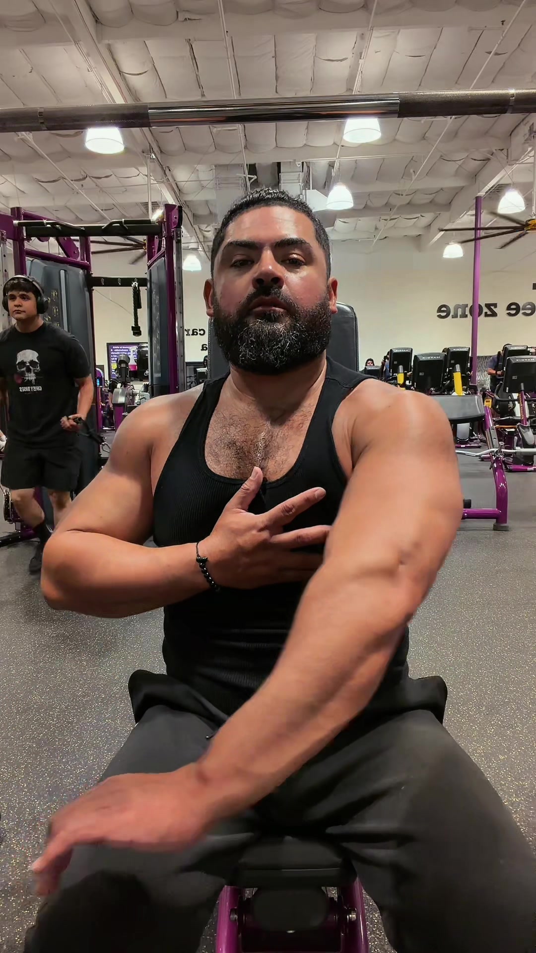 @Spectre Fit