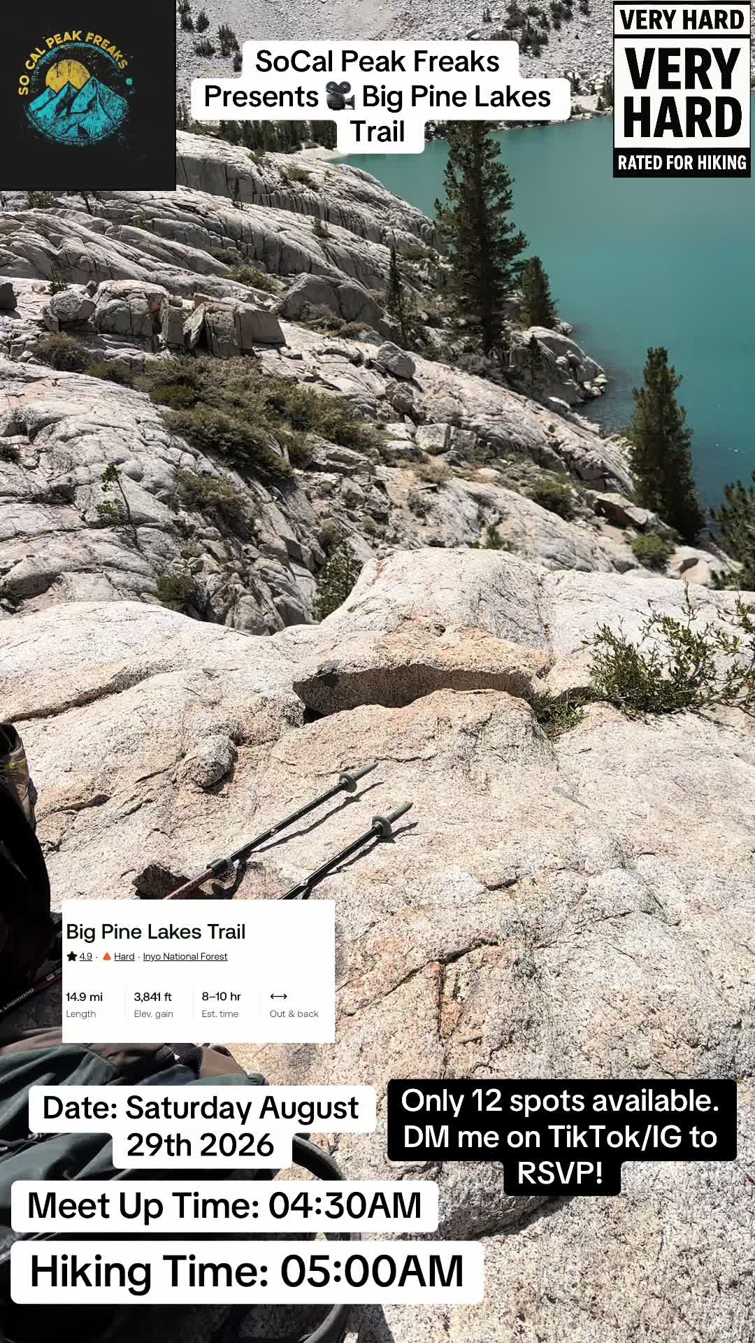 @SoCal Peak Freaks