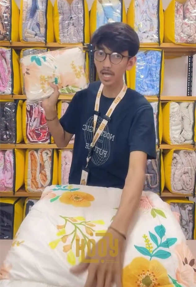 @Kooy Bedcover