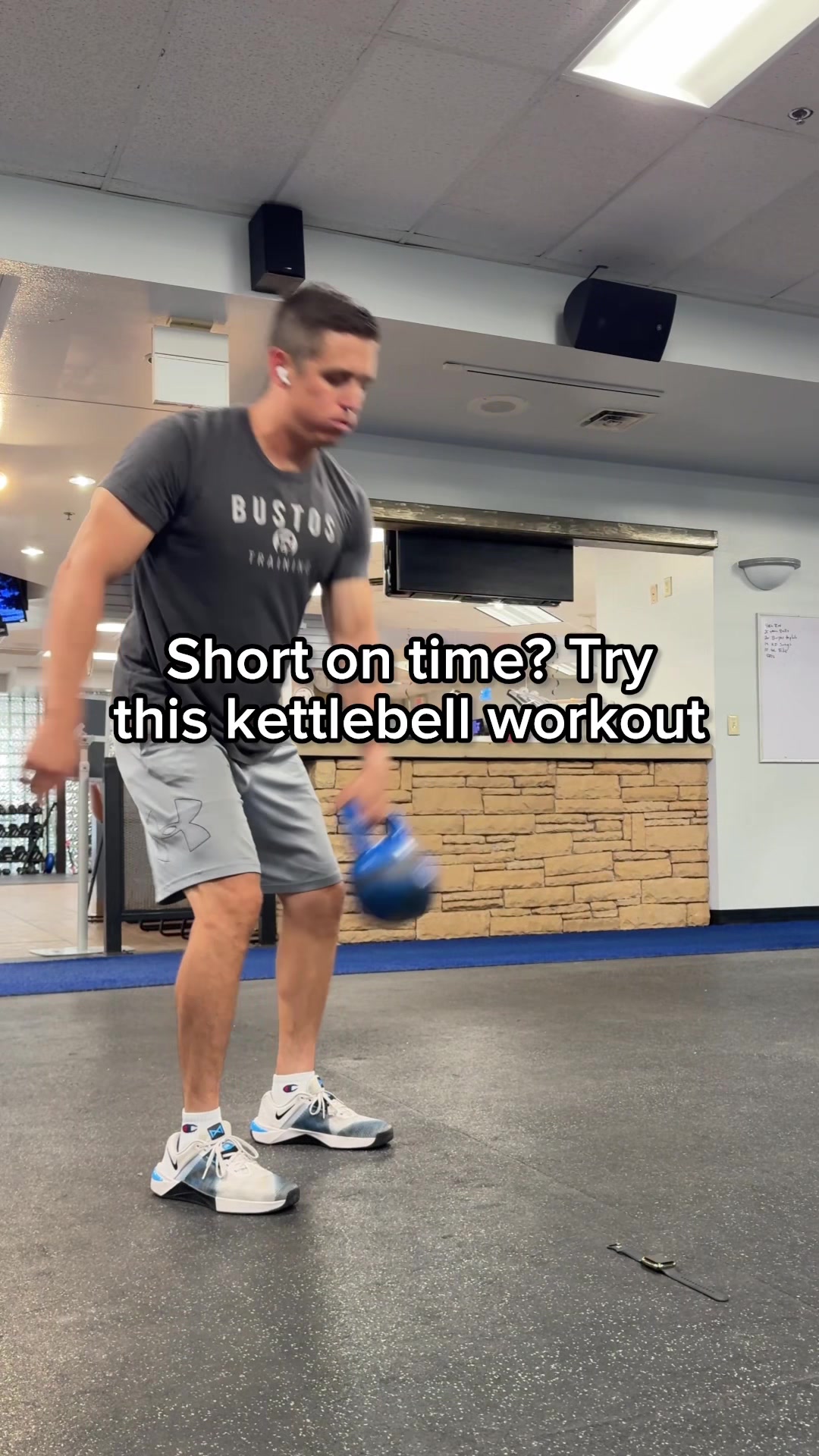 @Andrew | Kettlebell Workouts