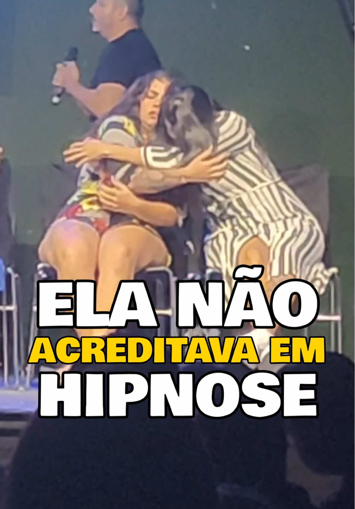 @Andr&eacute; Attie | Hipnose Ao Vivo