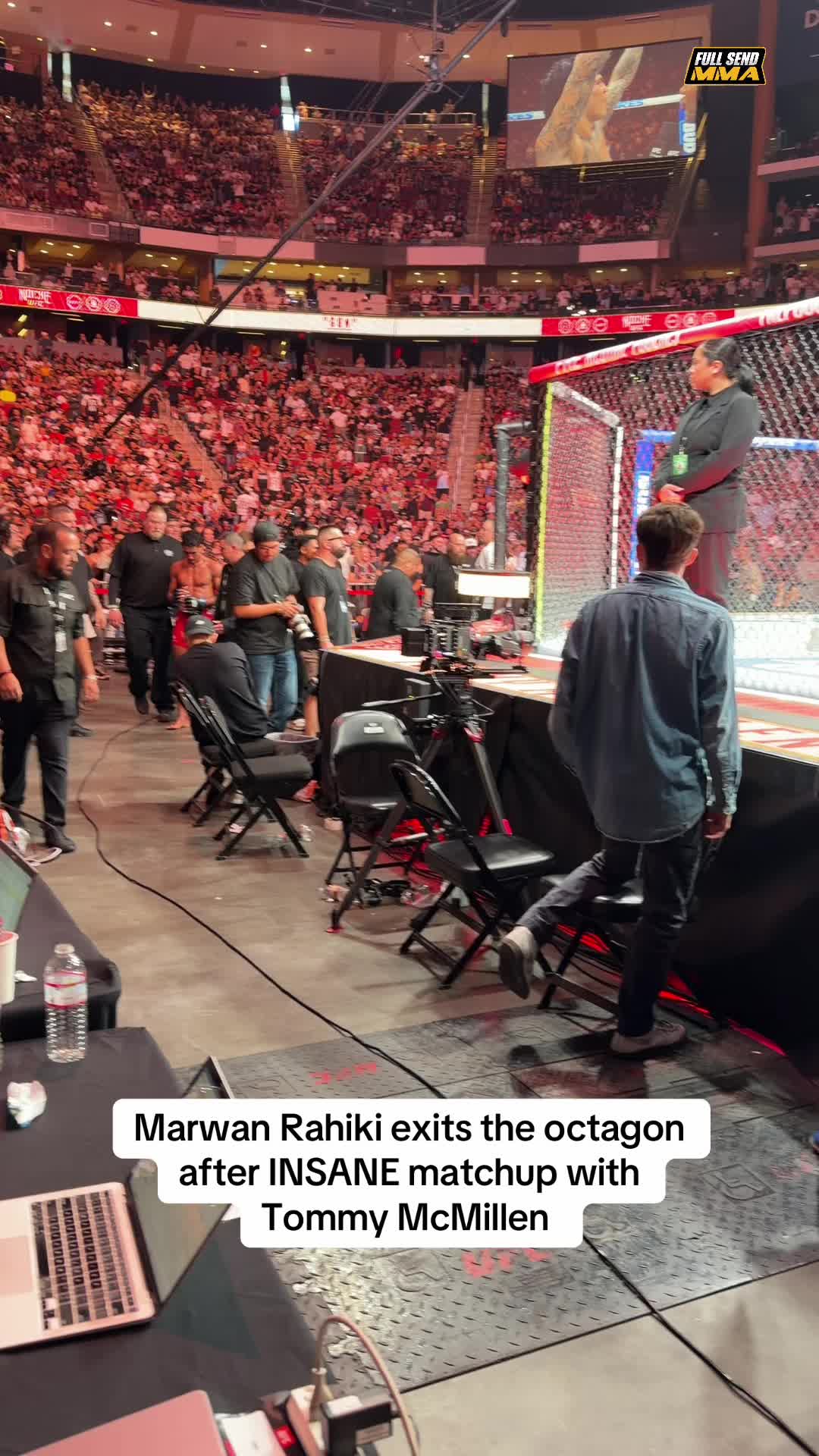@FULL SEND MMA