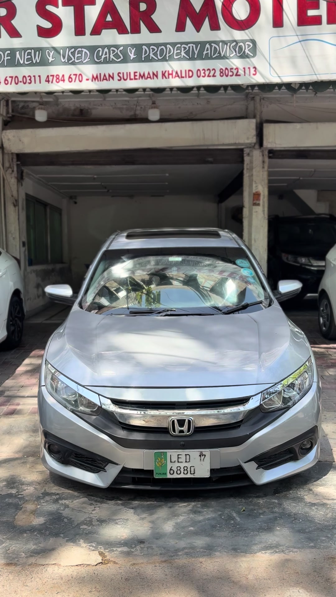 @Hassan Butt Super Star Motors
