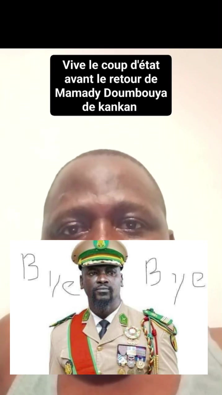 @Guinée Alerte 🚨