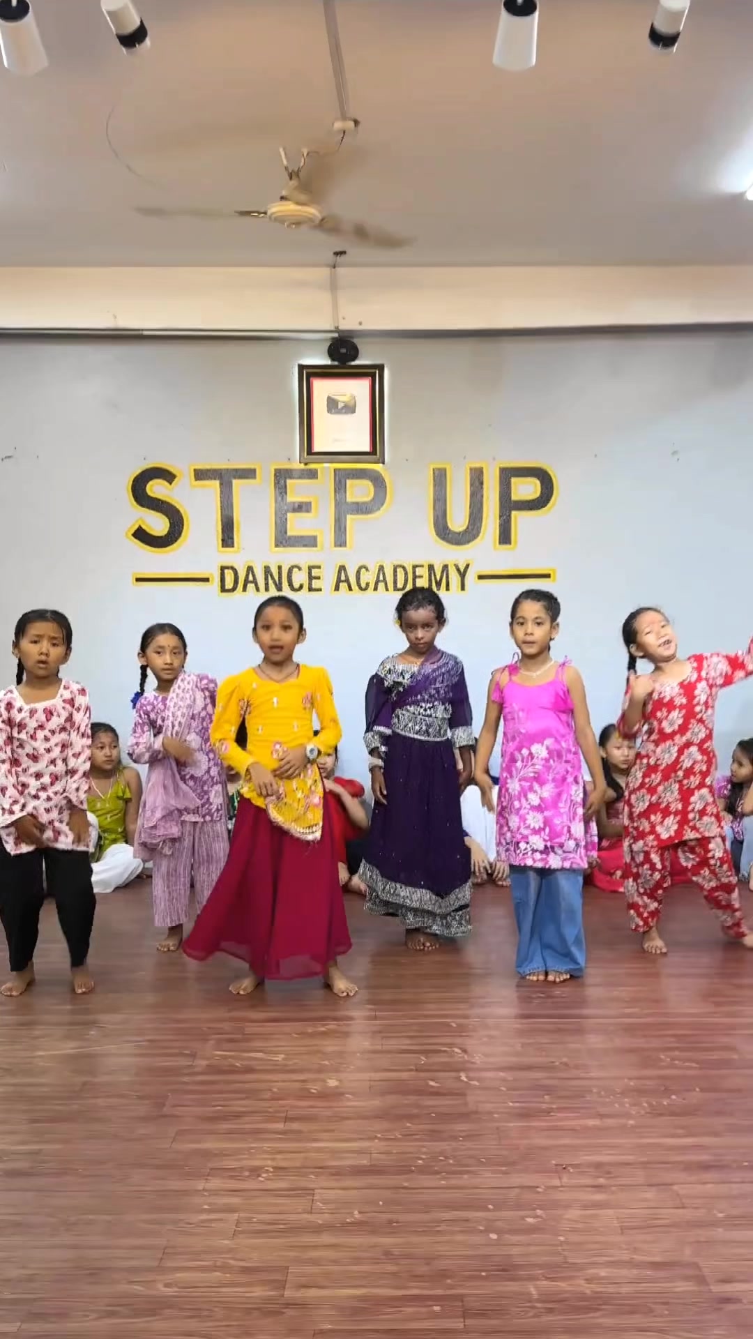 @Step Up Dance & Zumba Academy