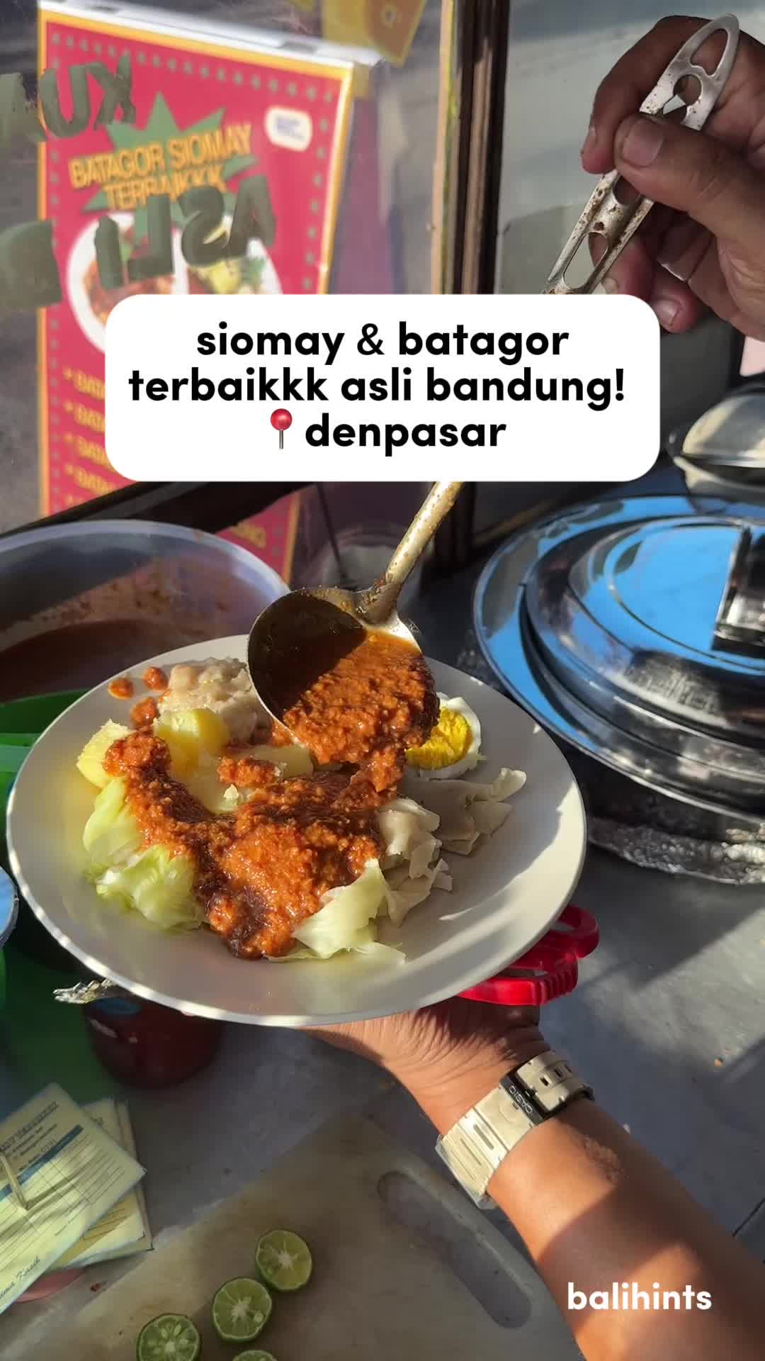 @Bali Hints