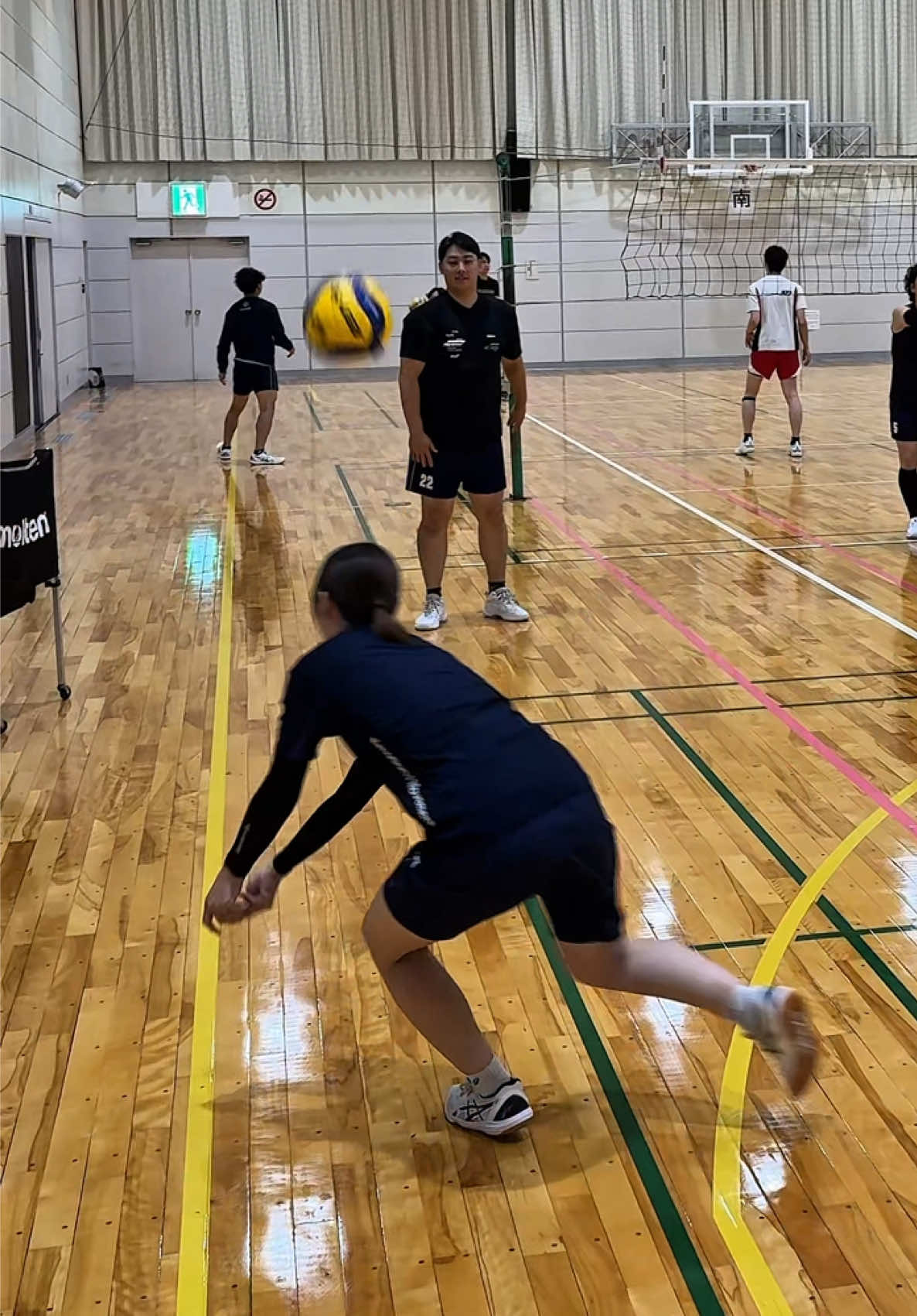 @9/13🎂 🏐ことちゃん🌷💫