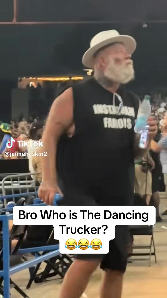 @The Dancing Trucker