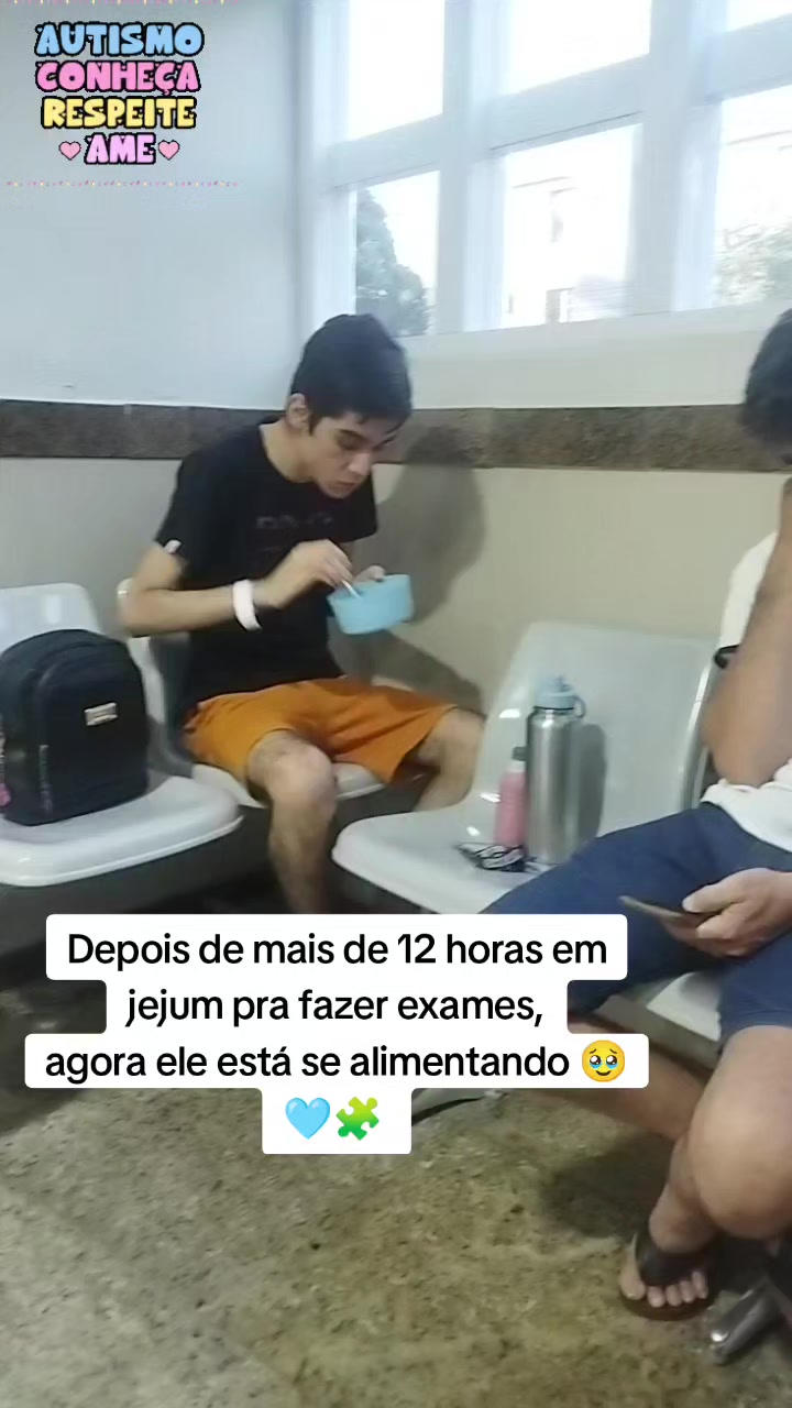 @Menino Autista-Deivysson Lucas