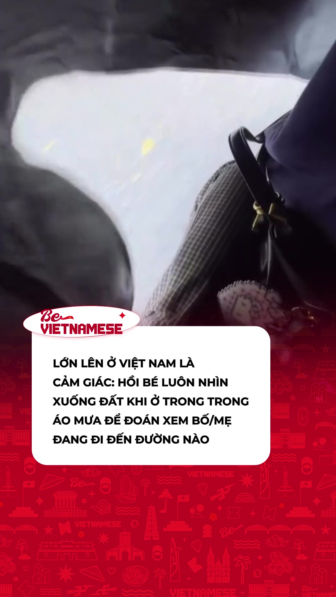 @Be Vietnamese