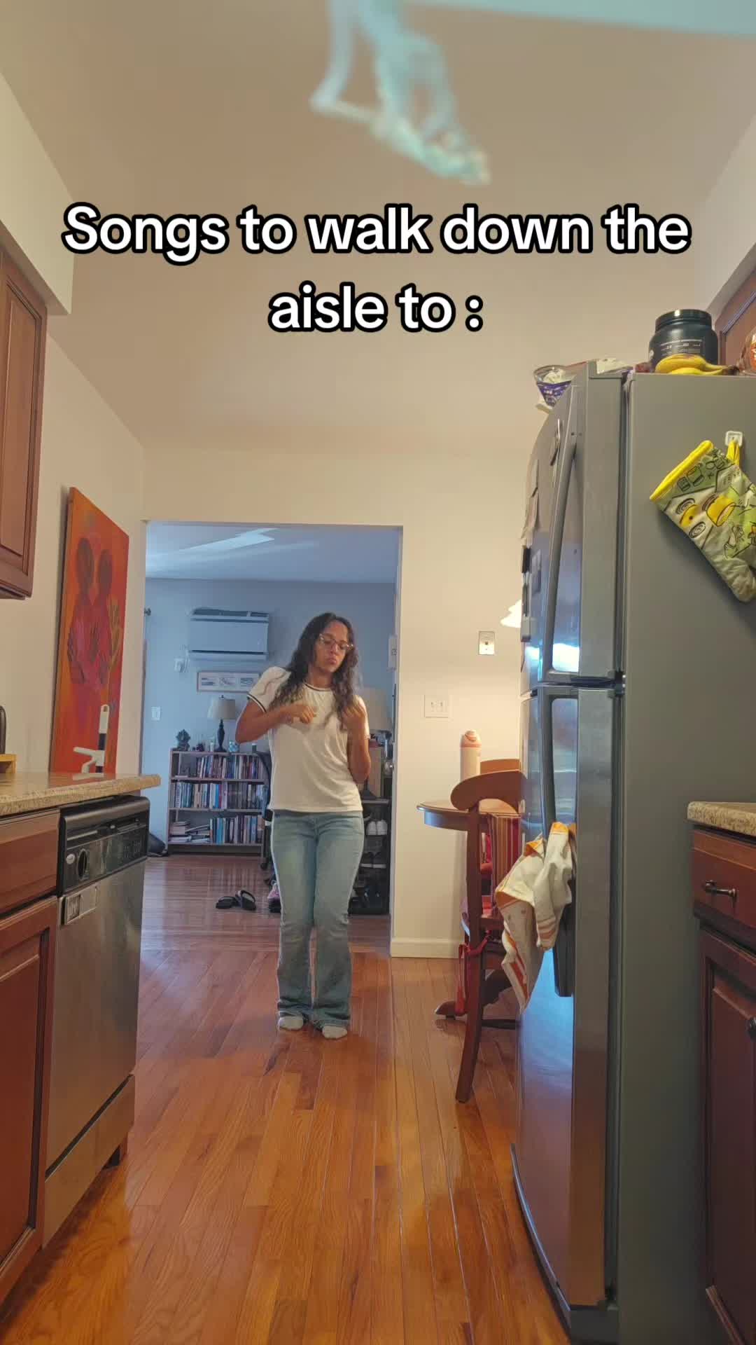 @Alicia Cap || Regular Person