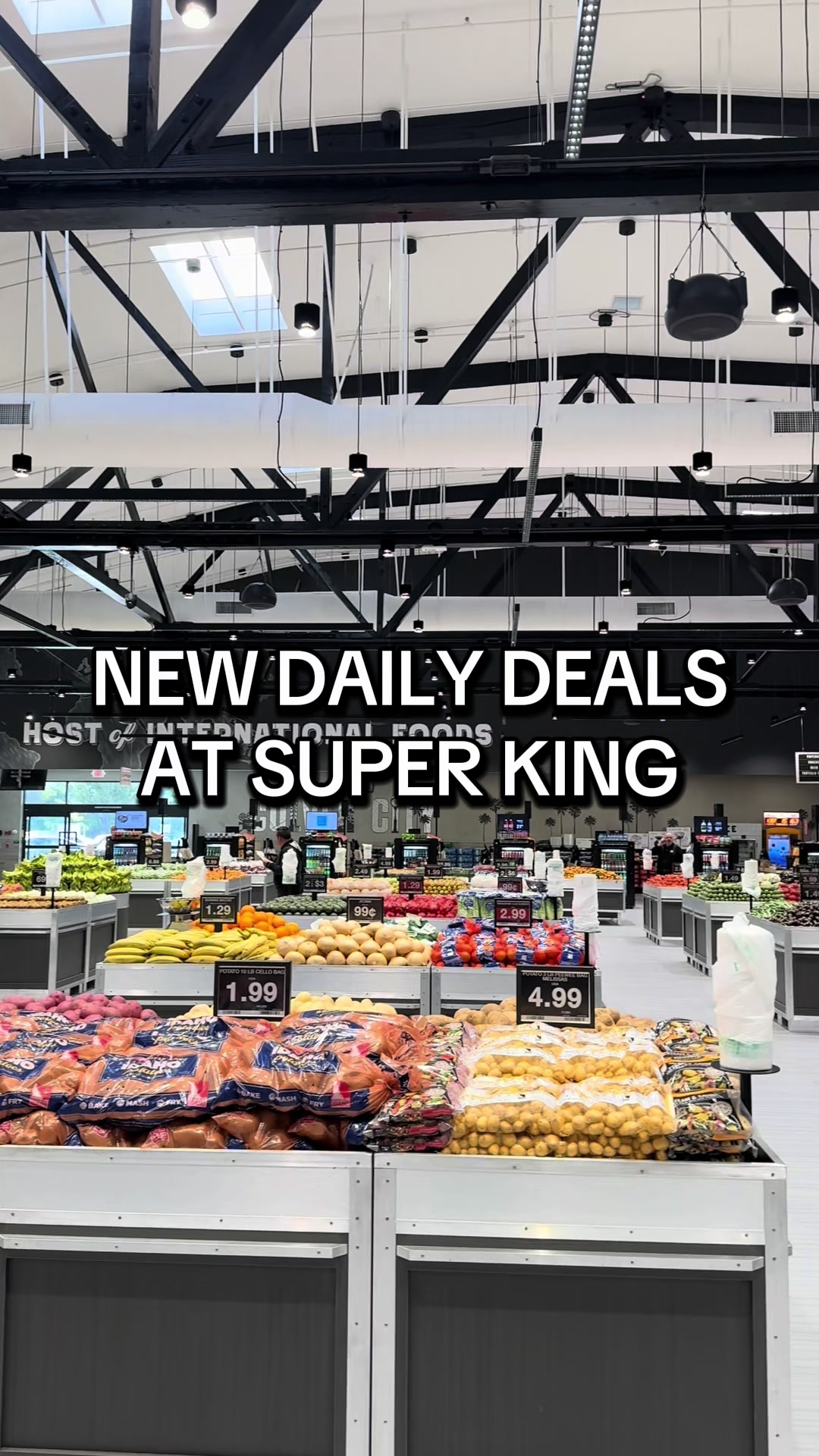 @Super King Markets