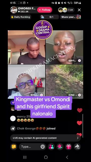 @GOSSIP&DRAMACENTRAL 💫✍️