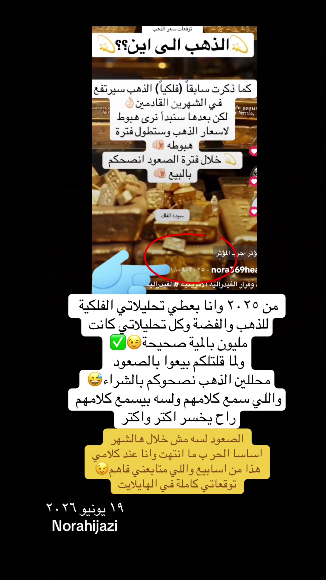 @💫 Nora Hijazi 💫