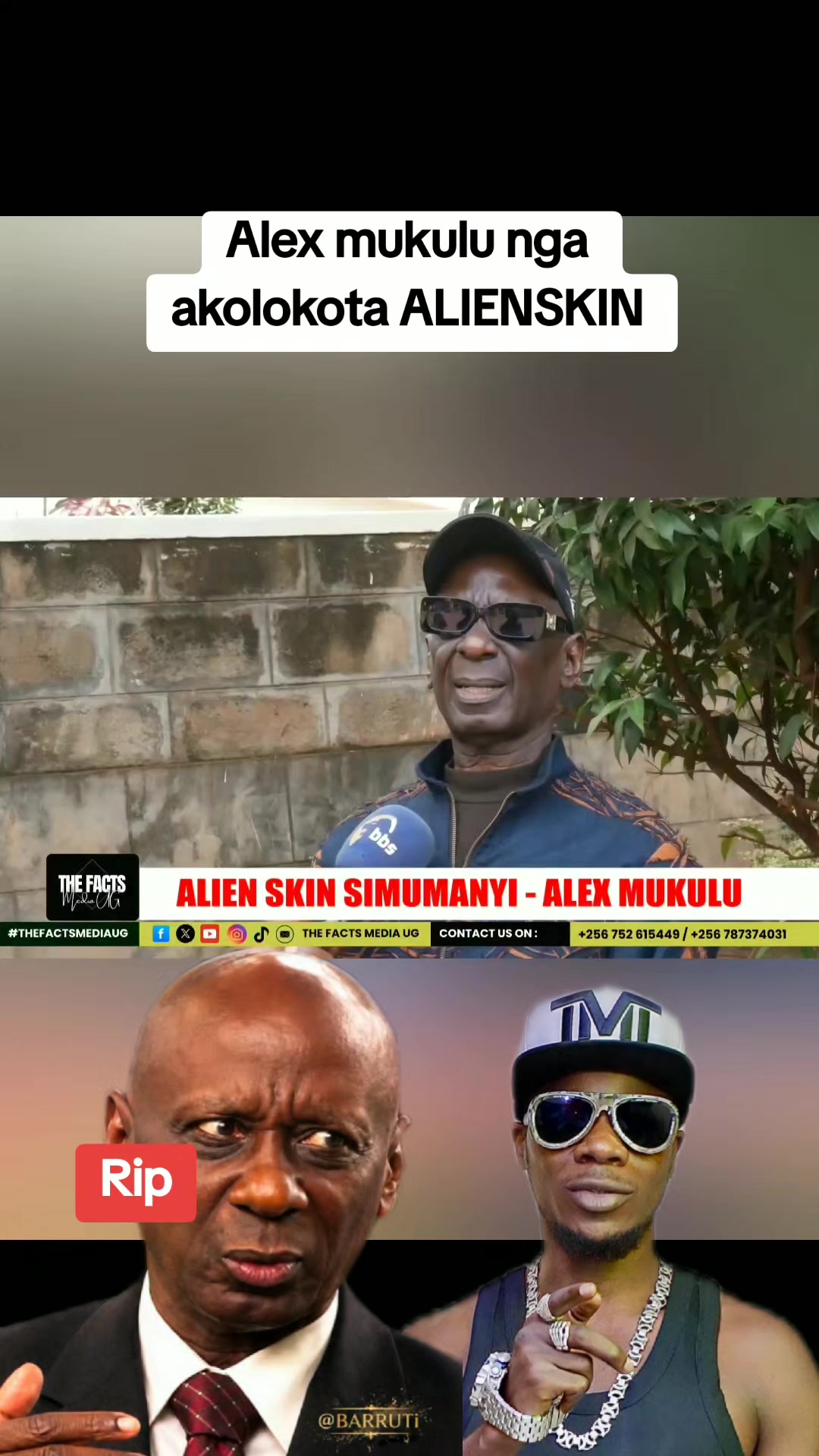 @Ronnie Genious official