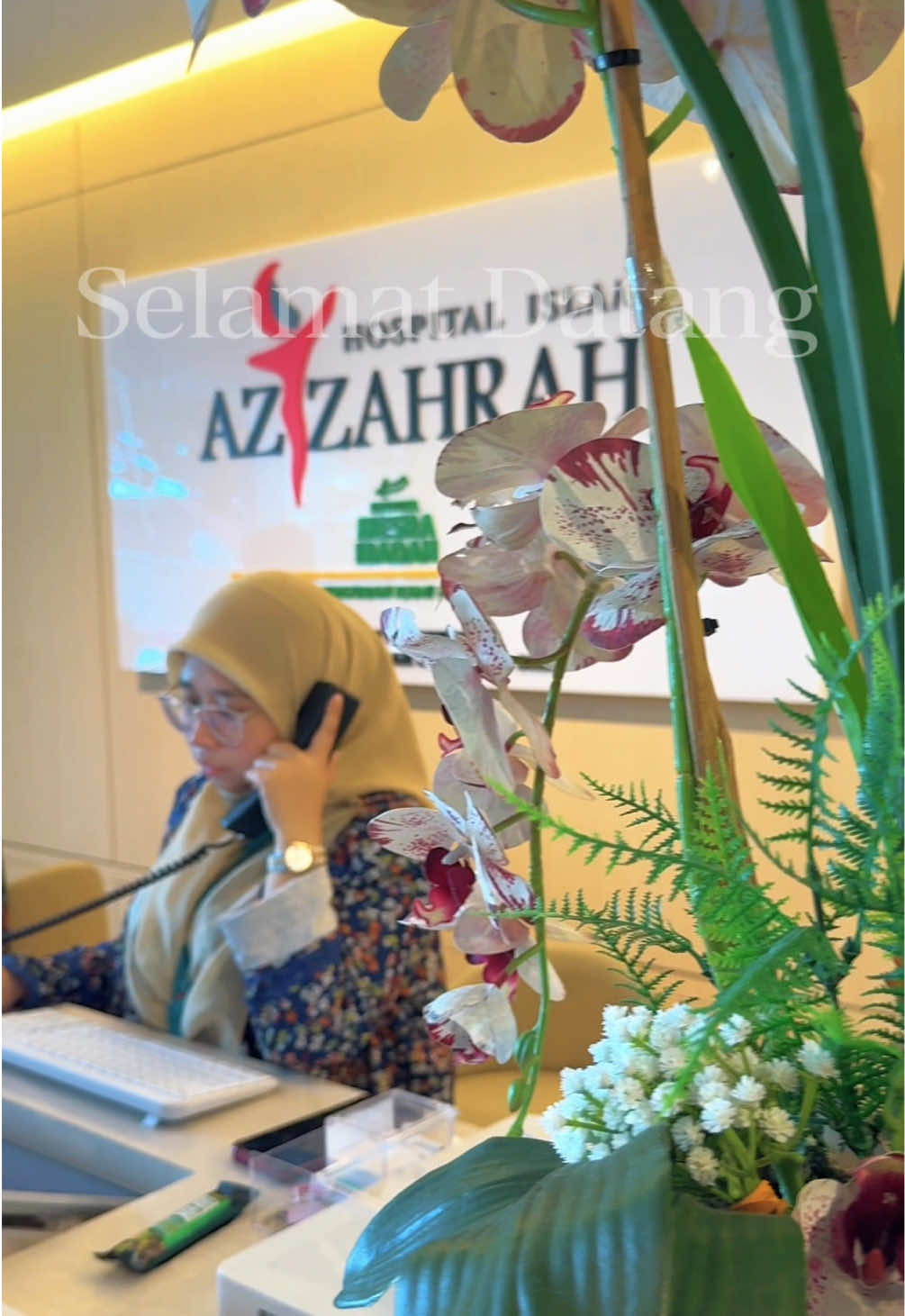 @hospitalislamazzahrah