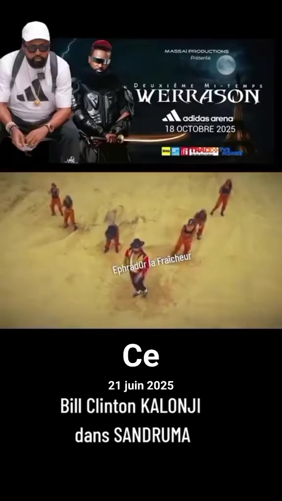 @Jo&euml;l kayombo