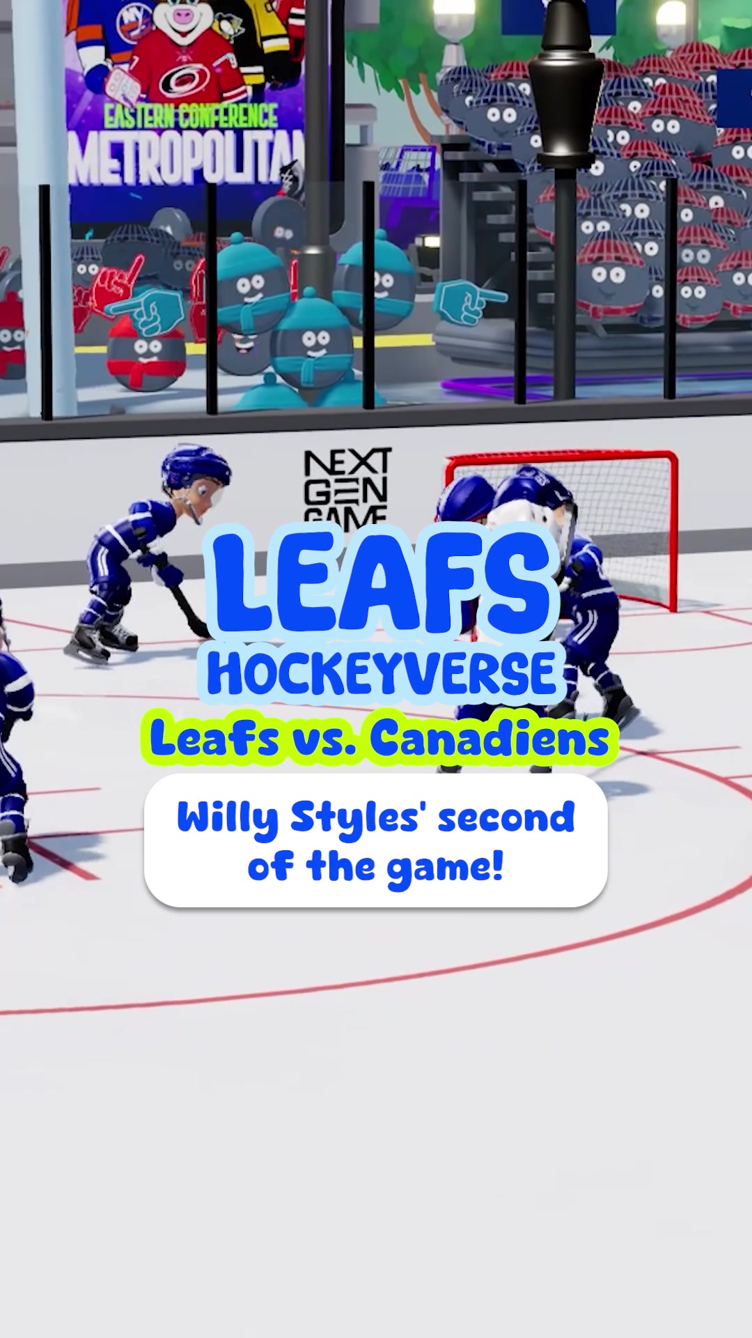 @Toronto Maple Leafs