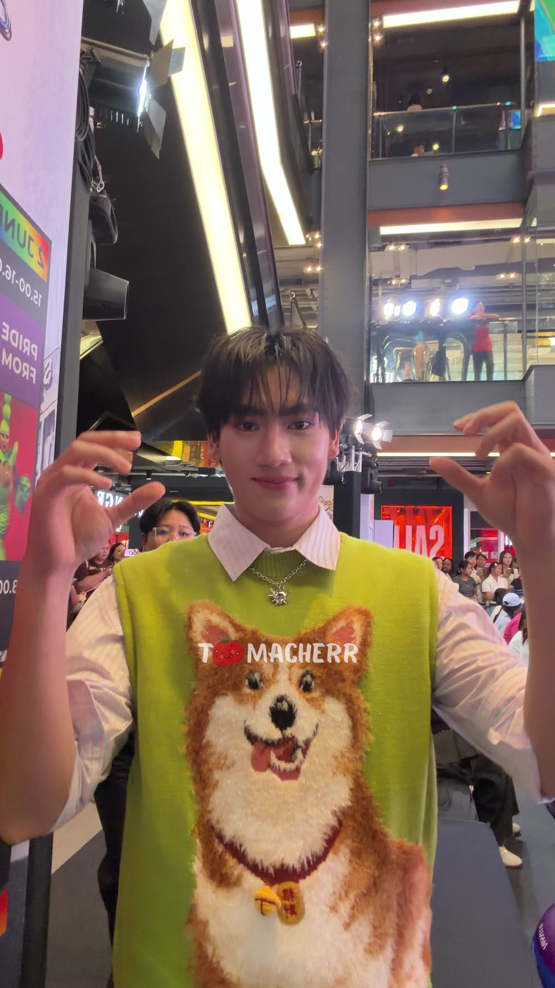 @🦊 tomacher 🍅