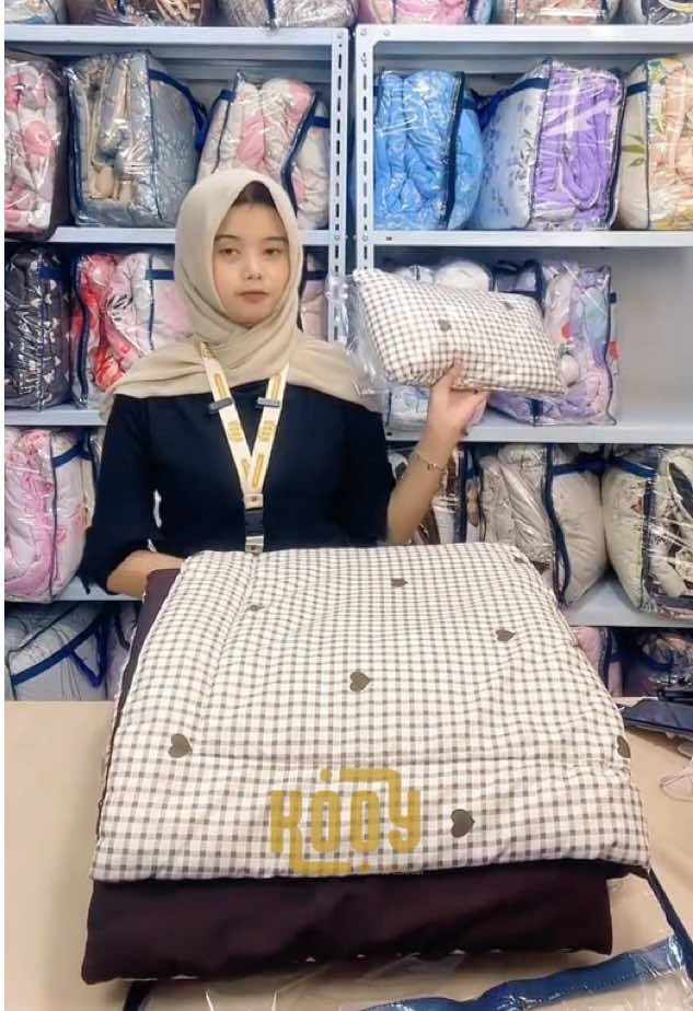 @Kooy Bedcover