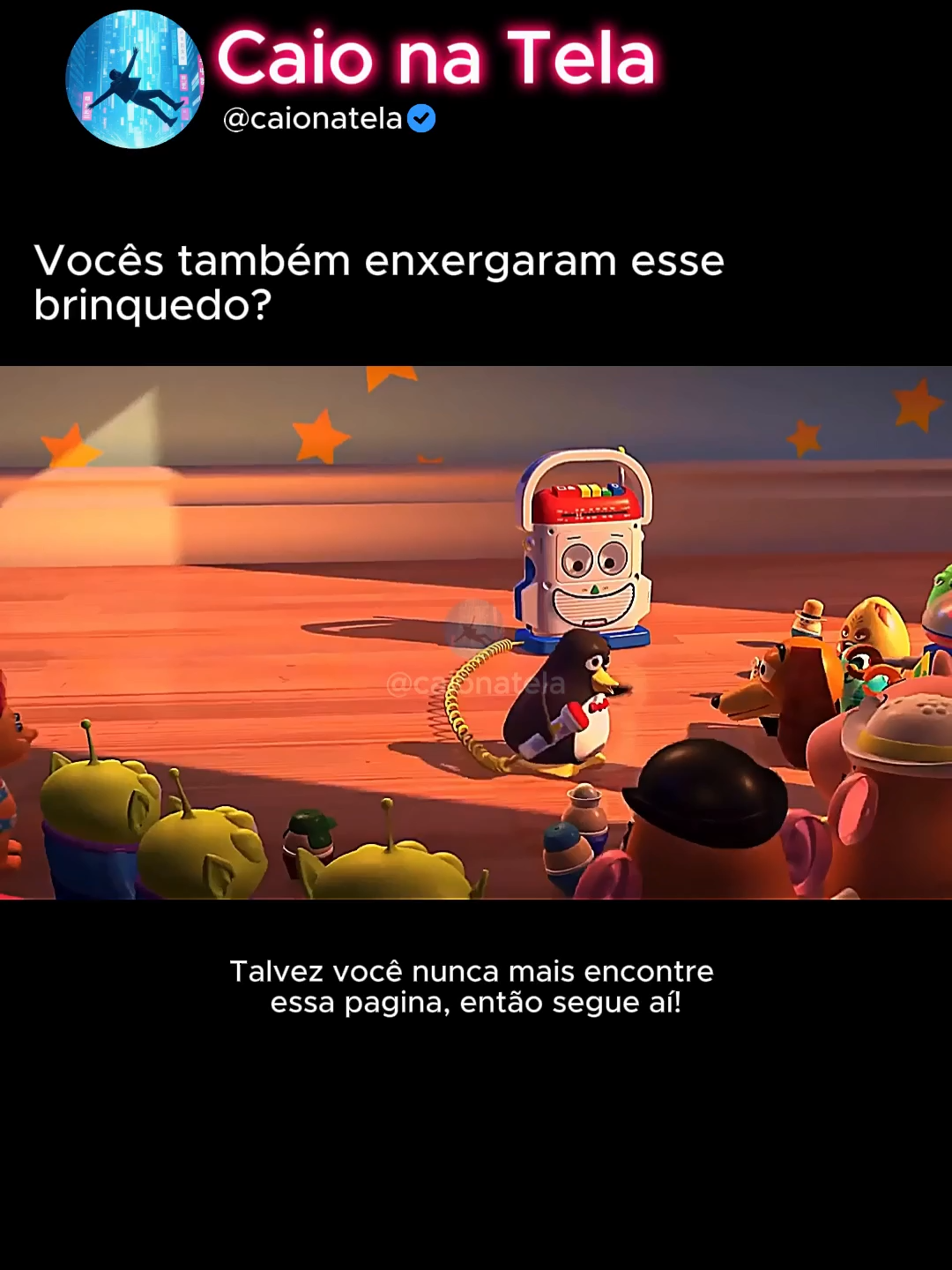 @Caio | Filmes e S&eacute;ries
