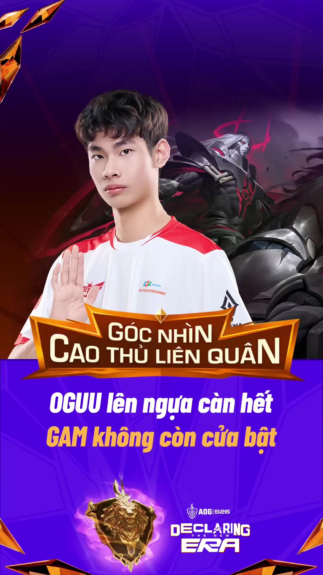 @Góc Nhìn Cao Thủ Liên Quân