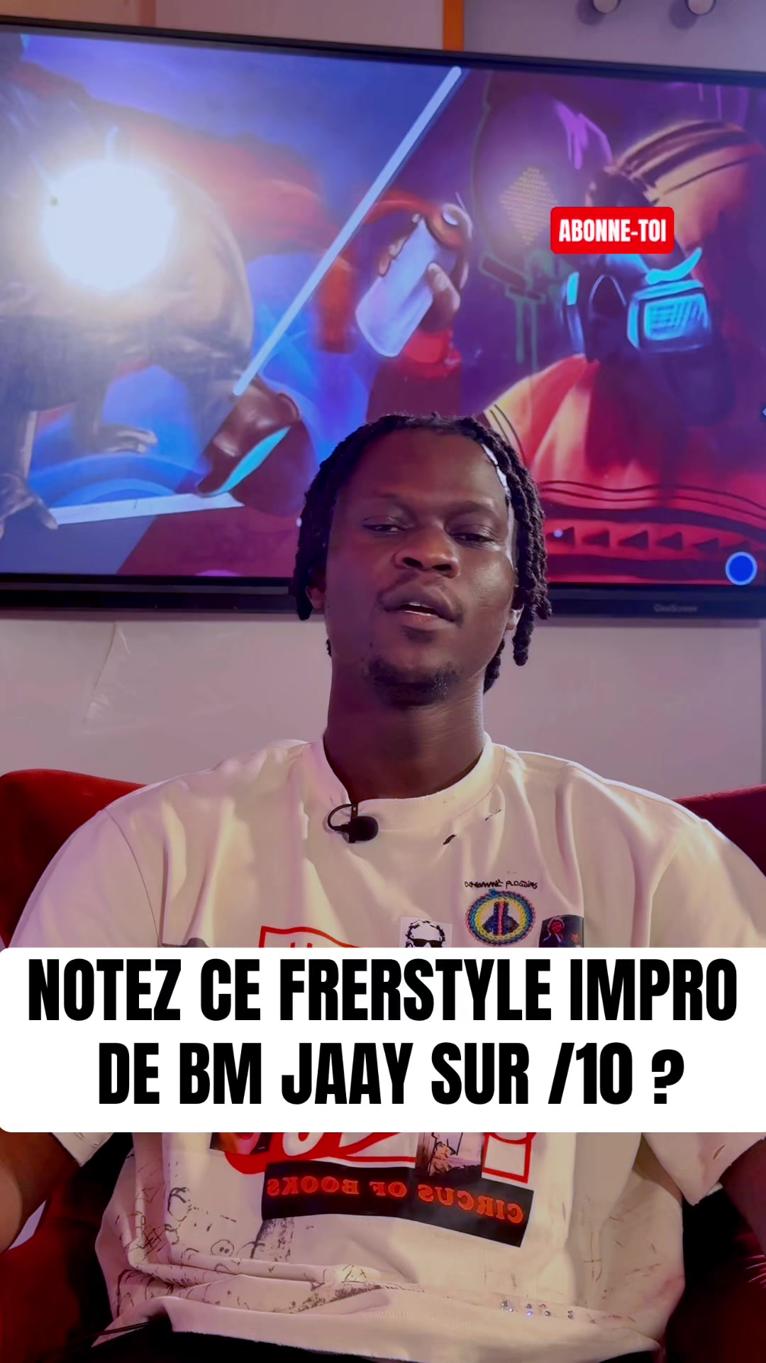 @Babacar Ndour Tv
