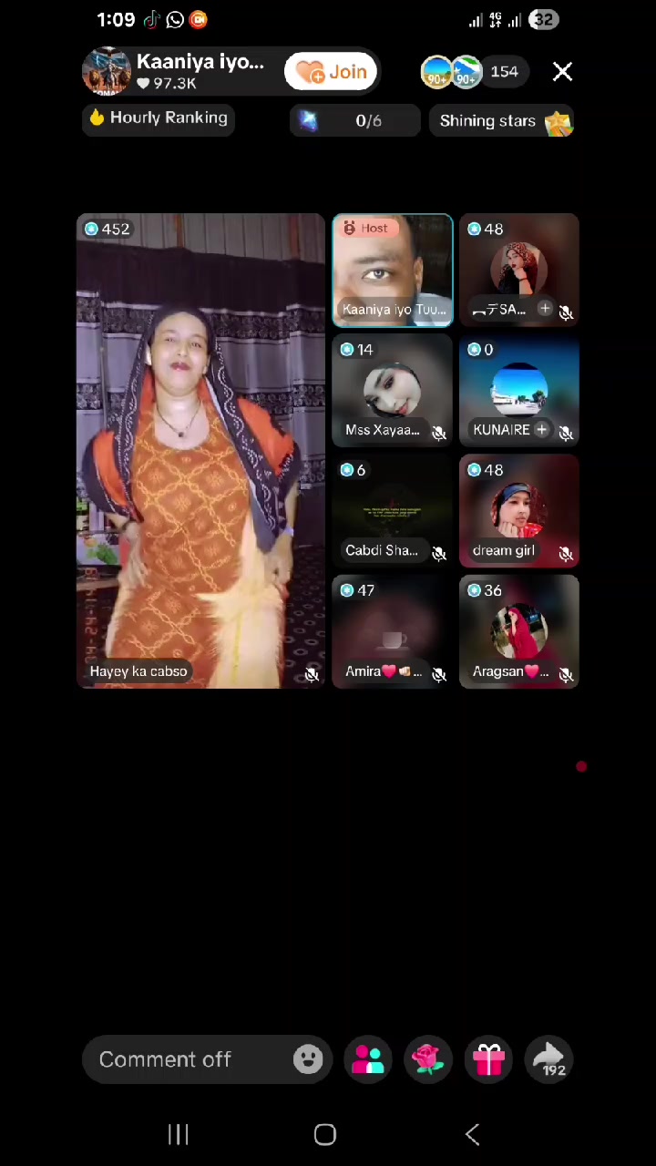 @siigada waacafimaad