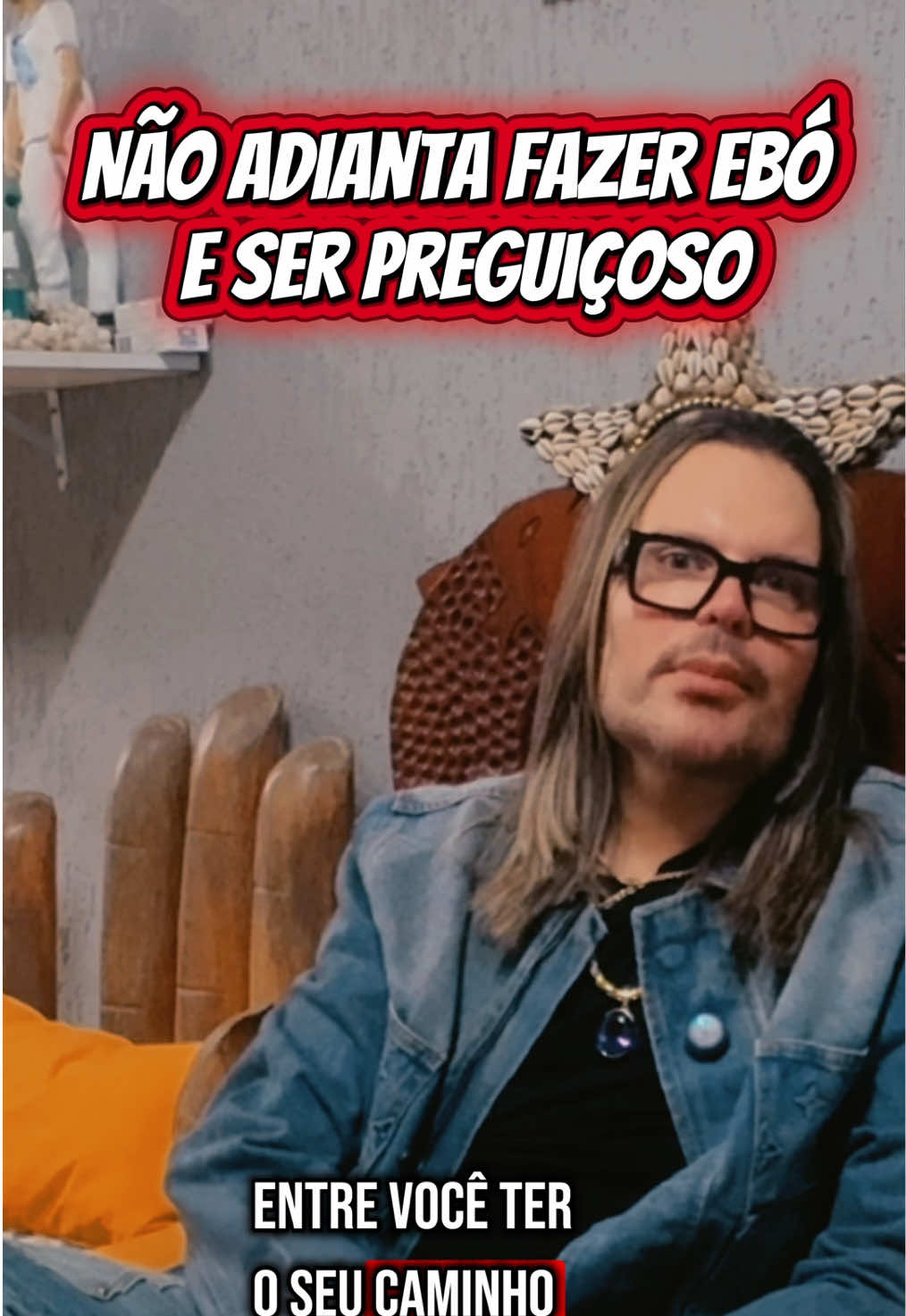 @Bab&aacute; Ricardo D'Oxum