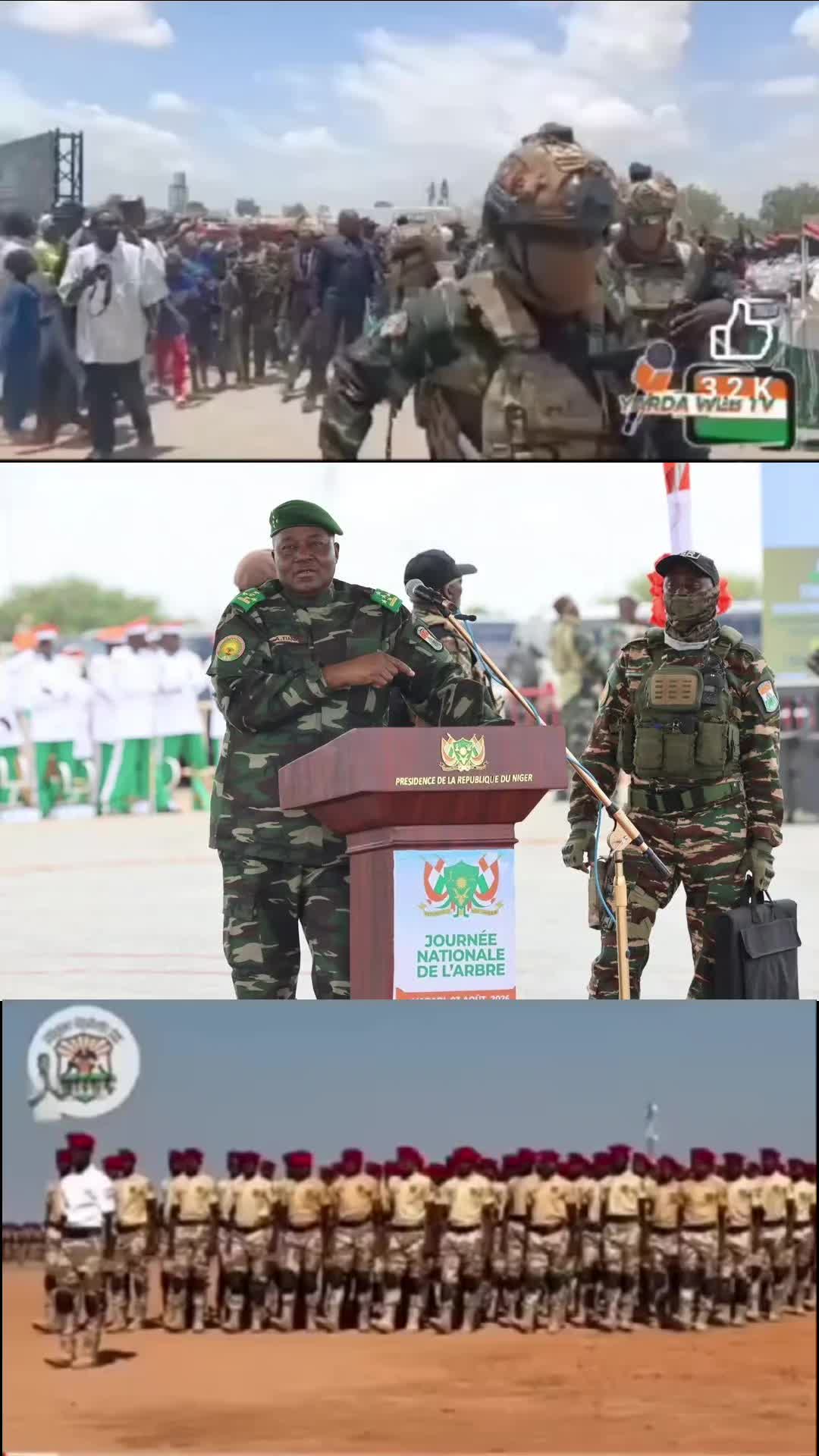 @SOFIANOU ; NIGER🇳🇪 Officiel