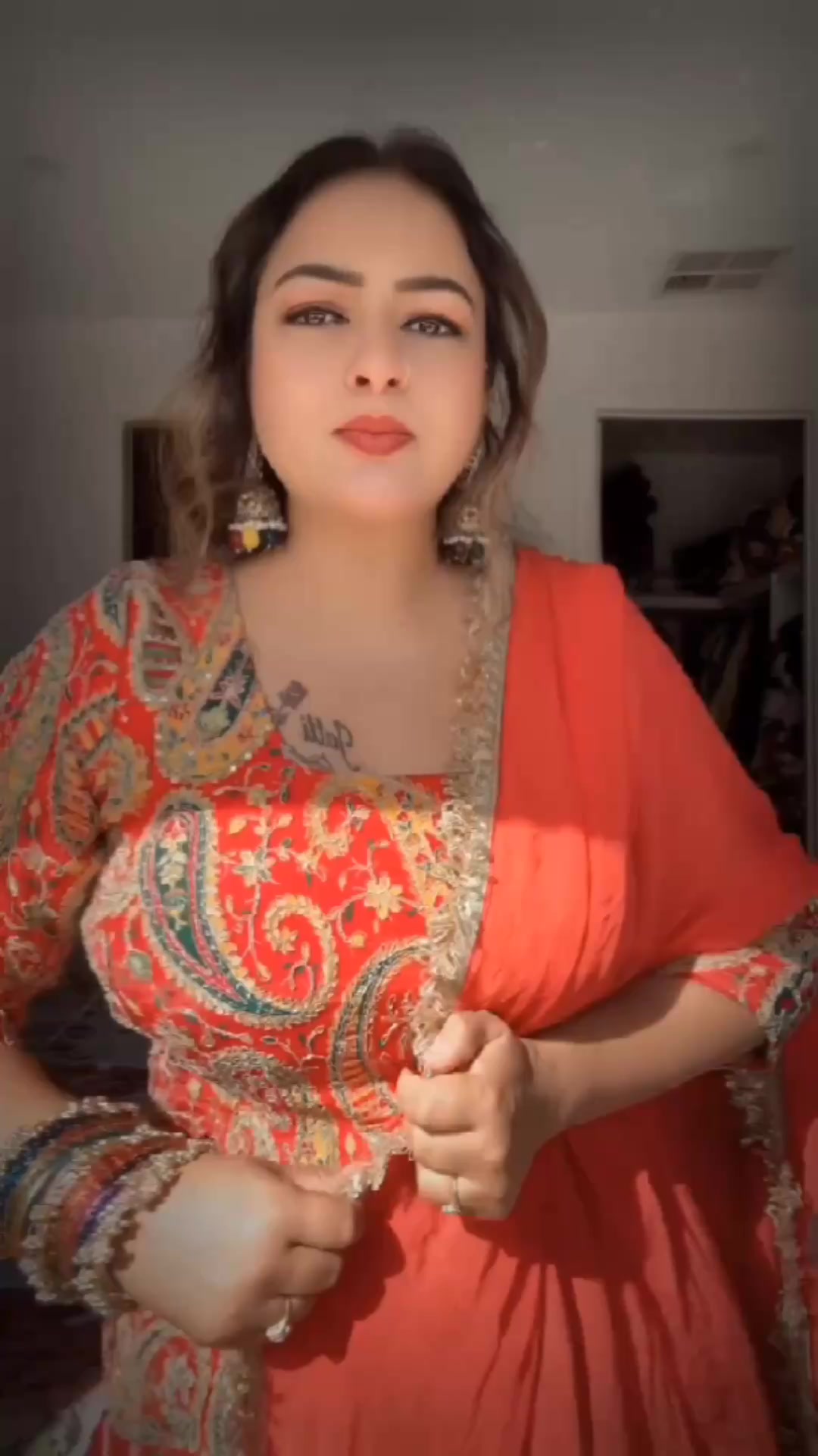 @Ramandeep Kaur JATTTI ❤️🔥