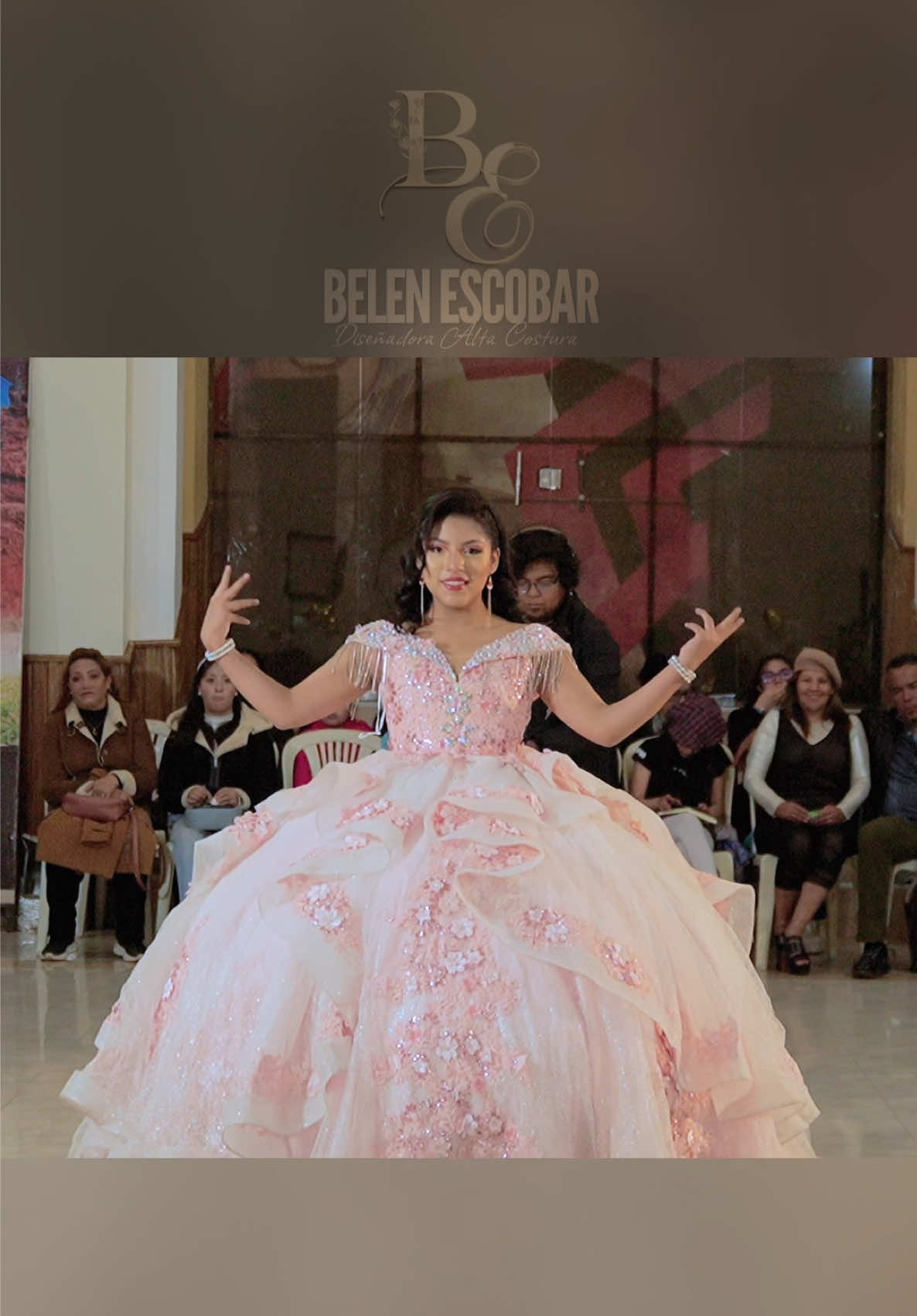 @Belen Escobar - Diseñadora