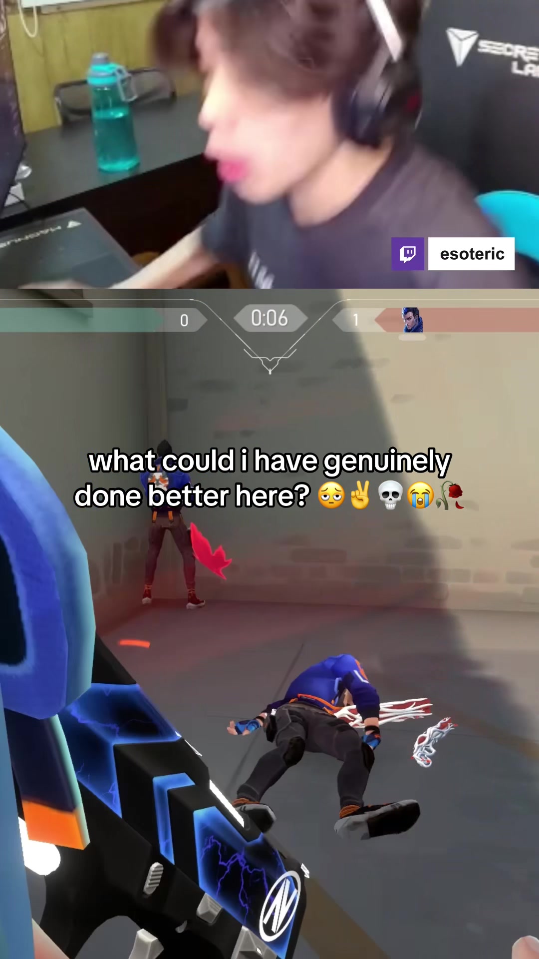 @twitch.tv/esoteric