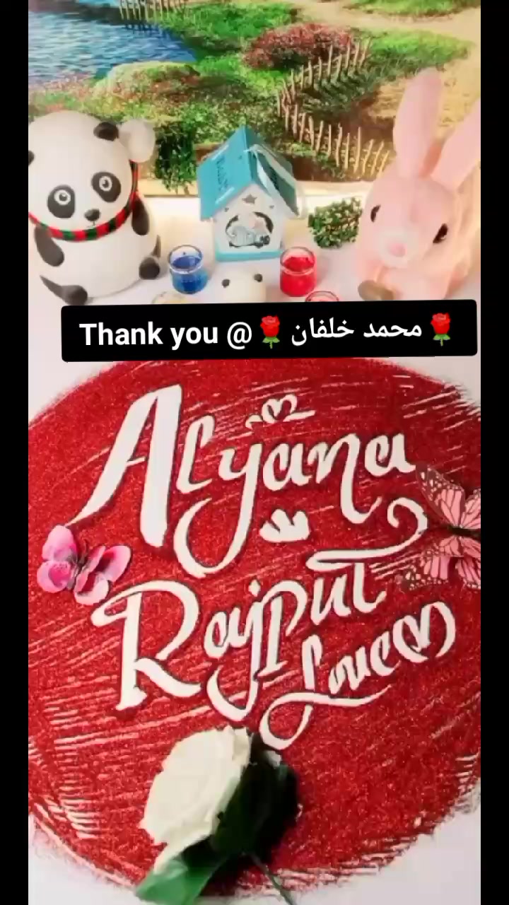 @❤️Alyana Rajput 👑❤️