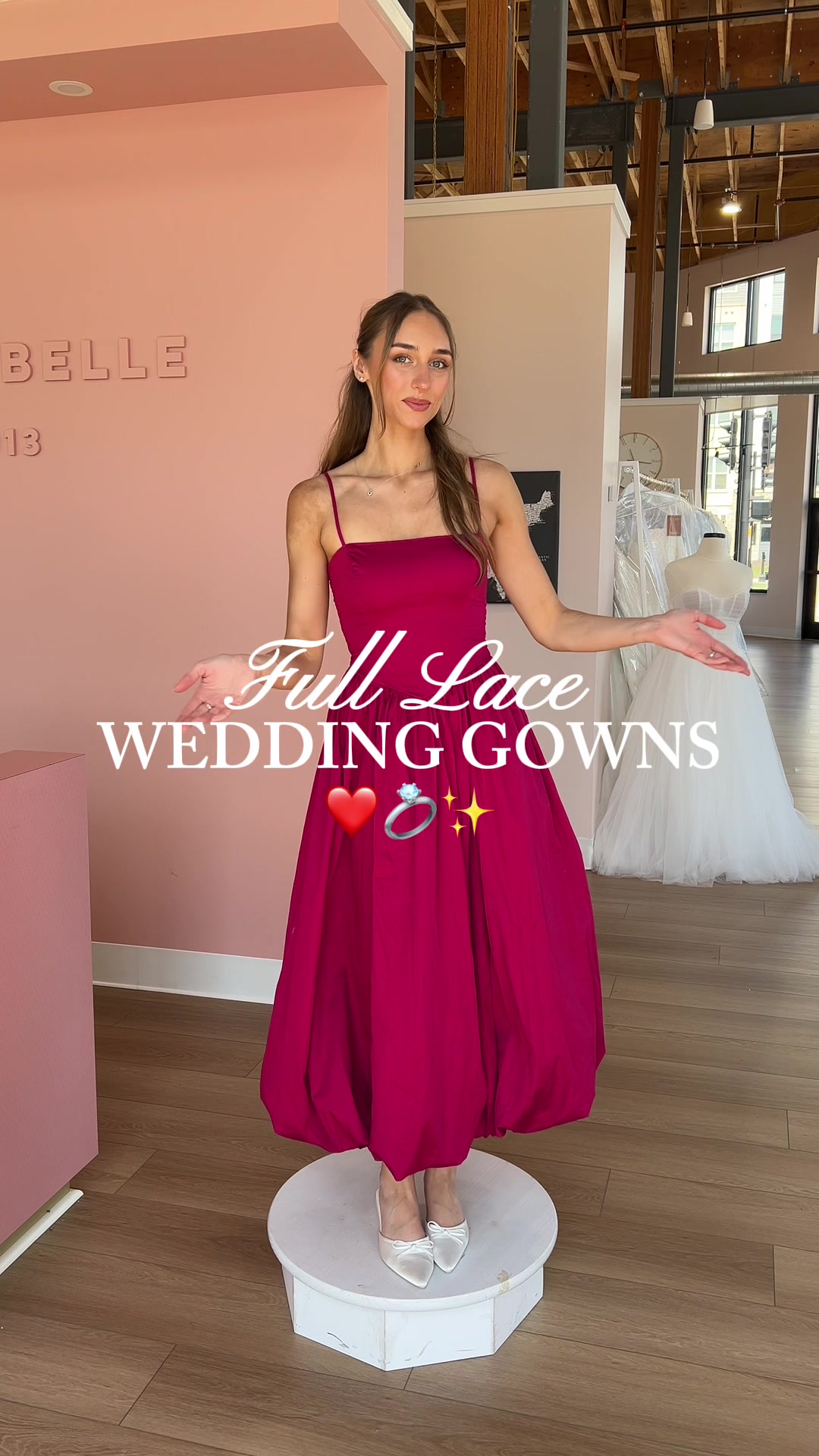 @Bon Bon Belle Bridal