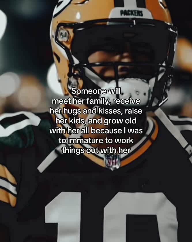 @AaronGOATRodgers