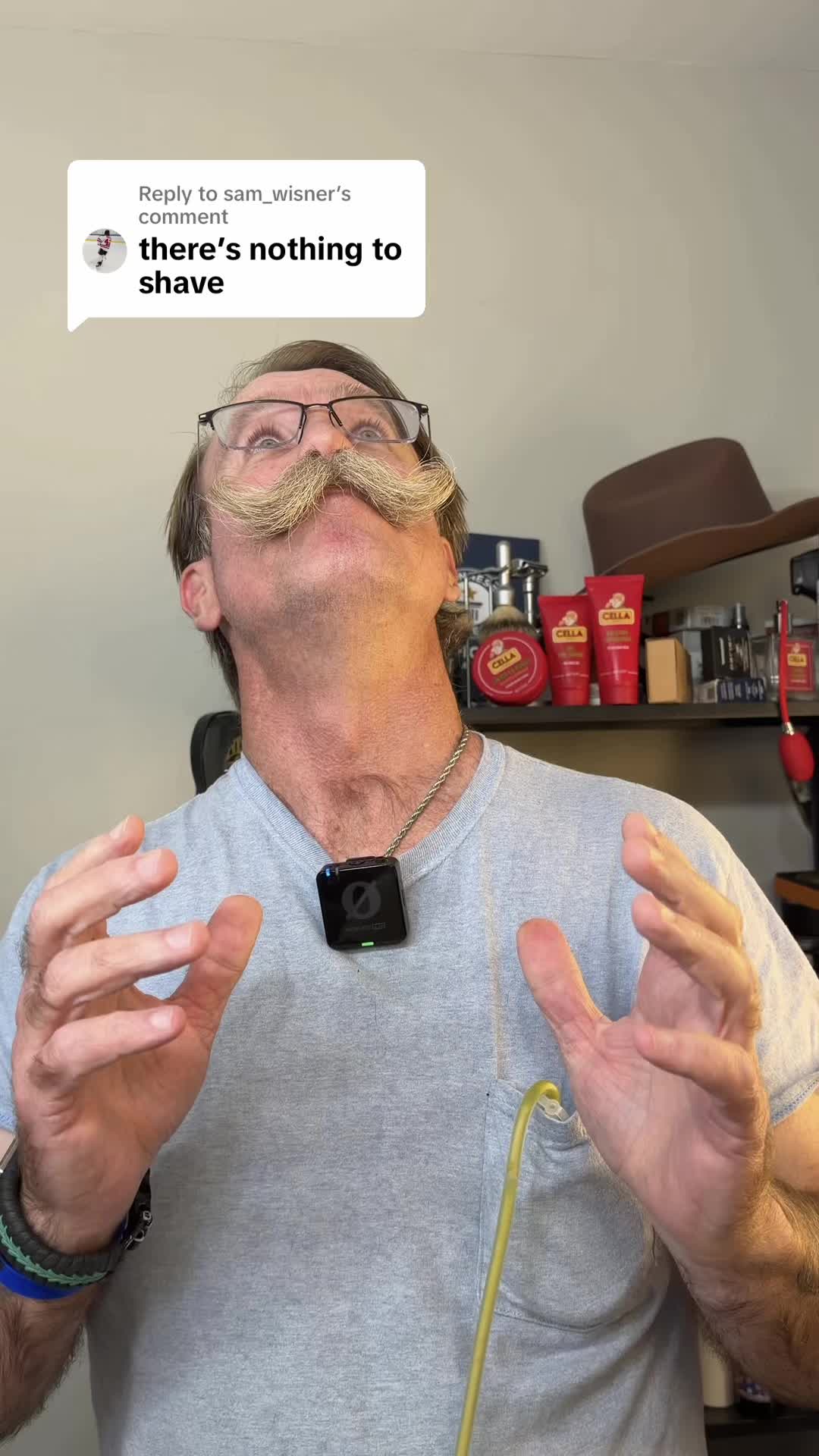 @Bobandelliothismustache