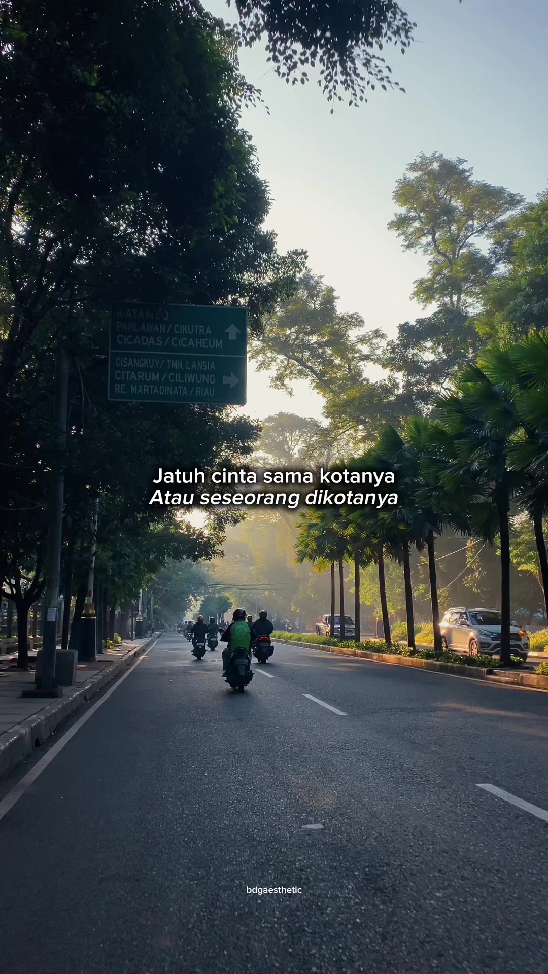 @Bandung Aesthetic