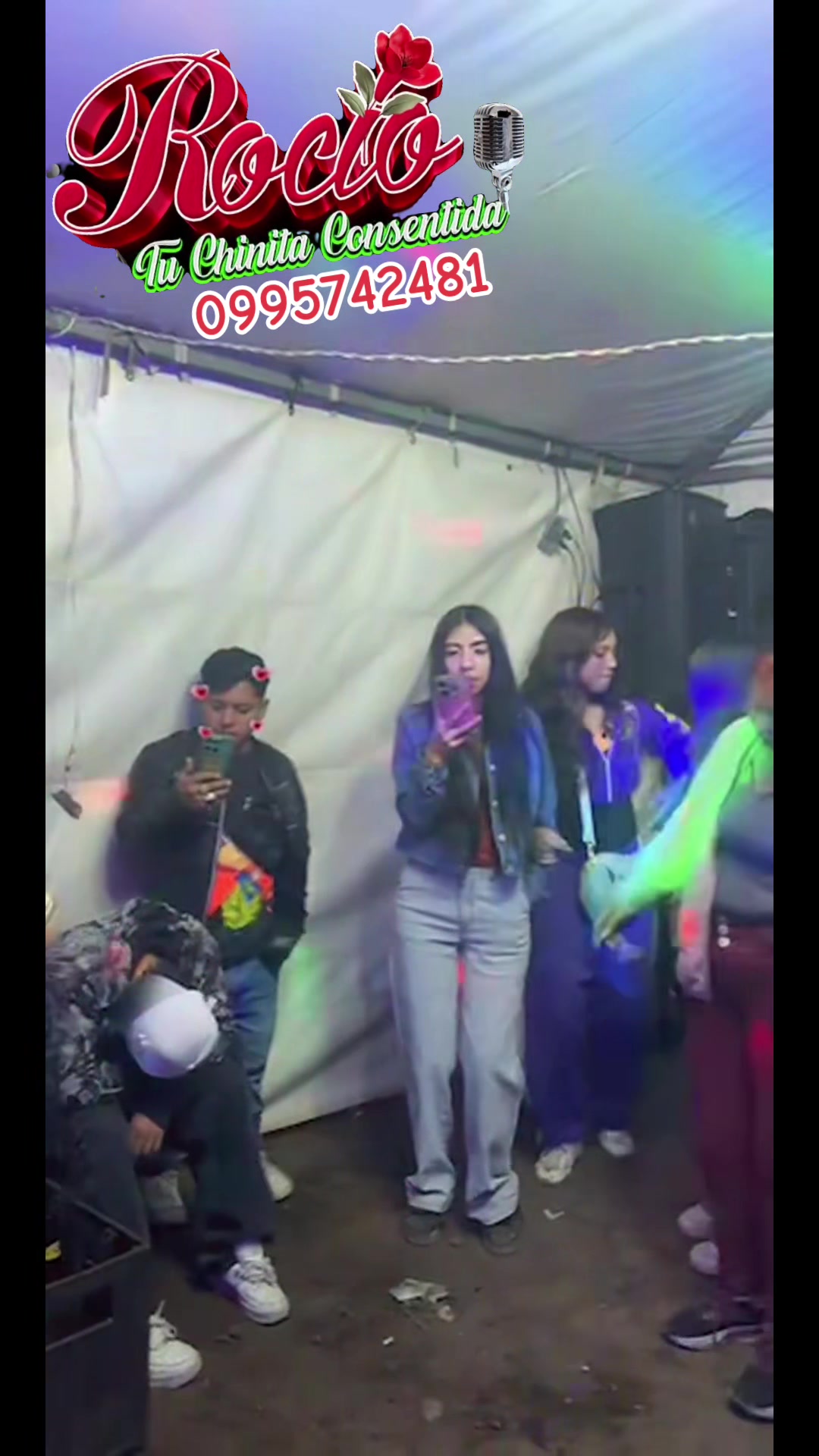 @Rocio tu chinita