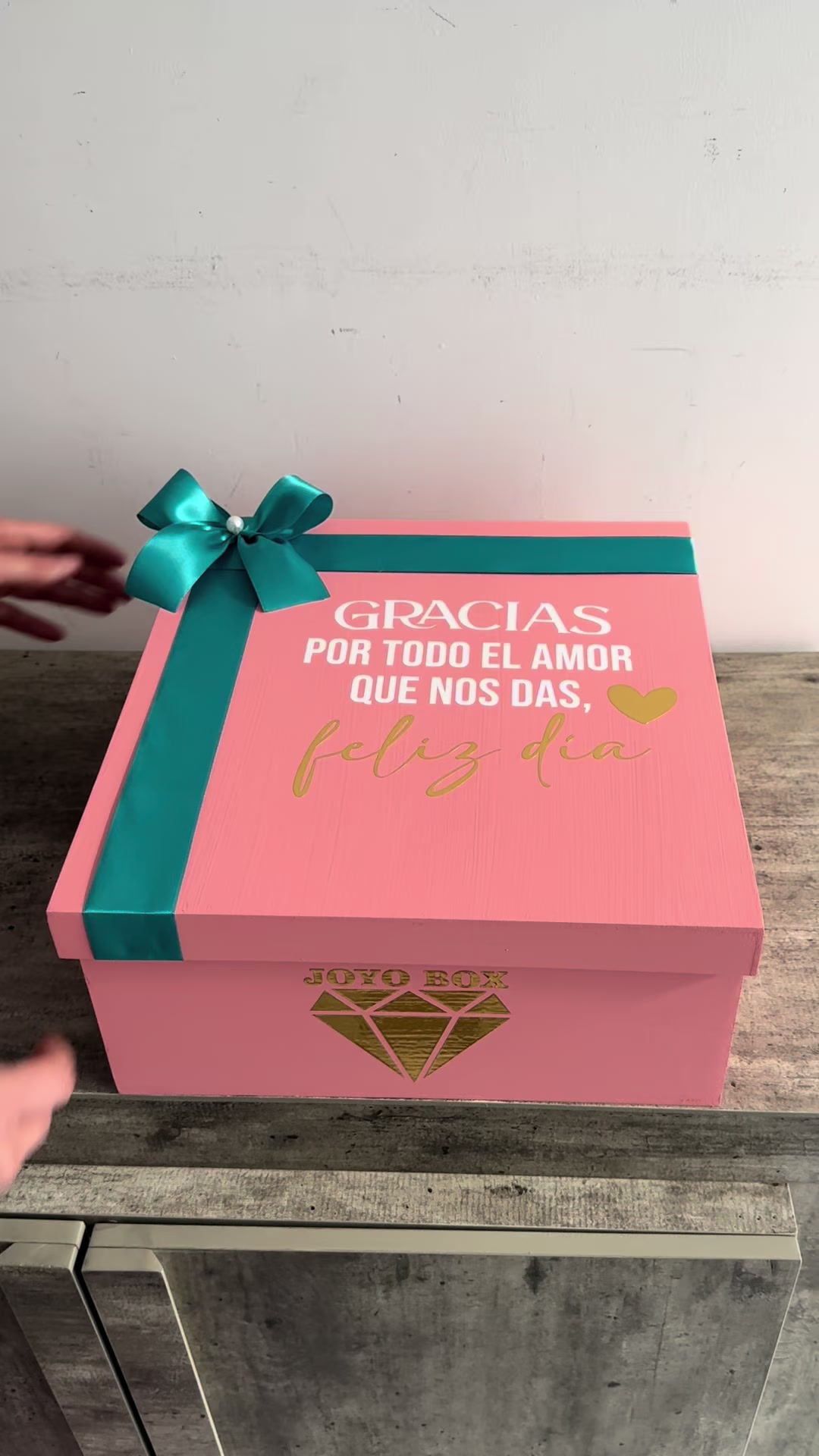 @JoYo Box Gifteria