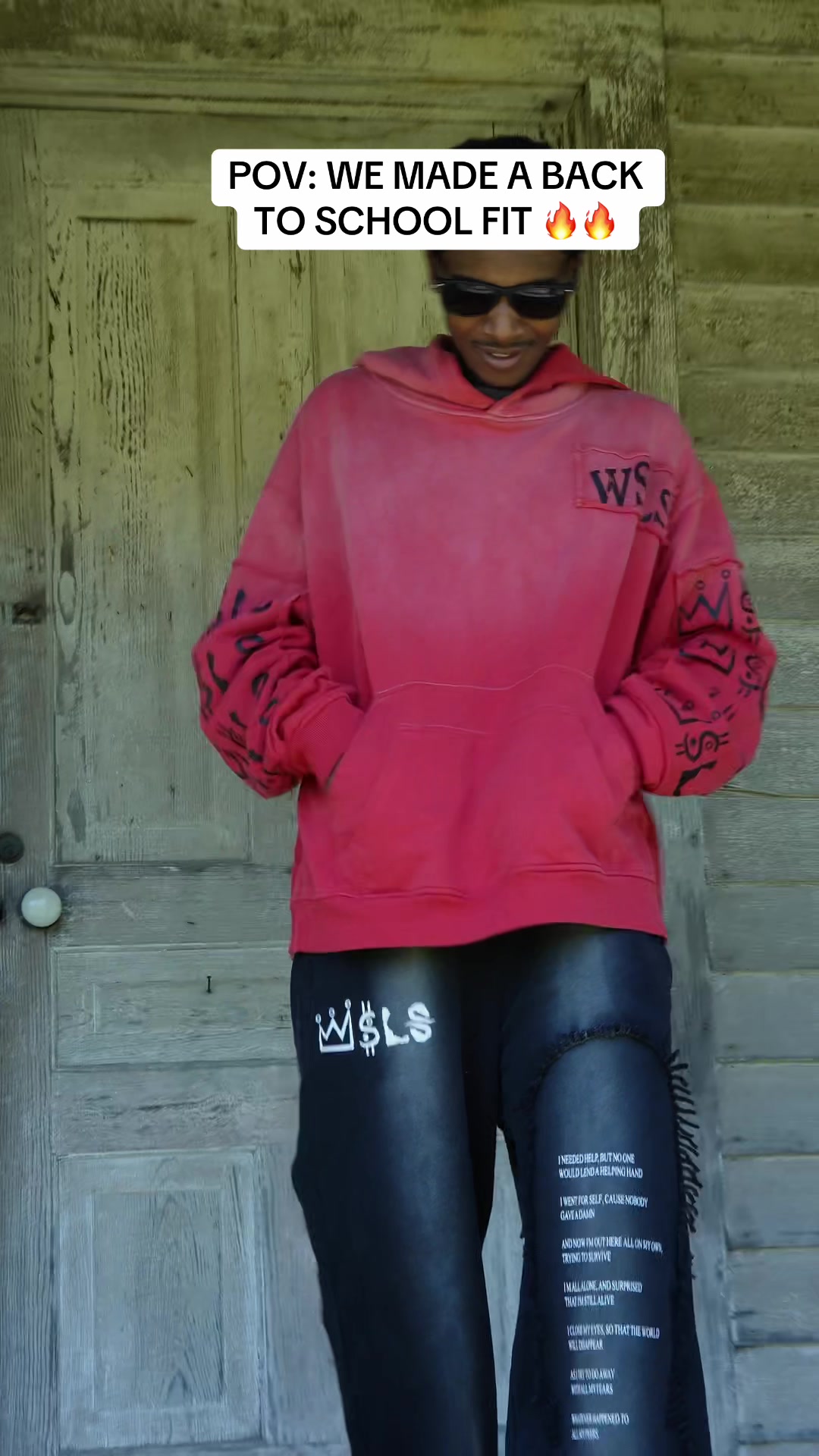 @WIN SOME LOSE SOME CLOTHING