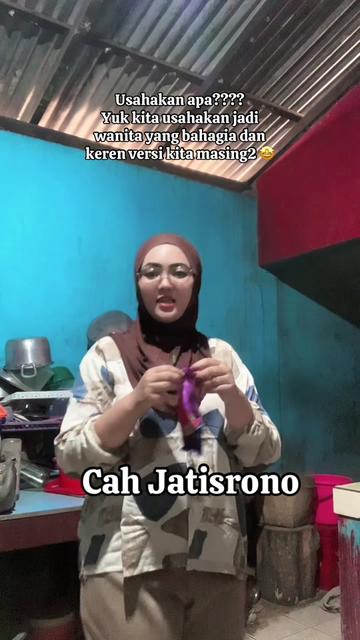 @Dewi Irvanti Reborn