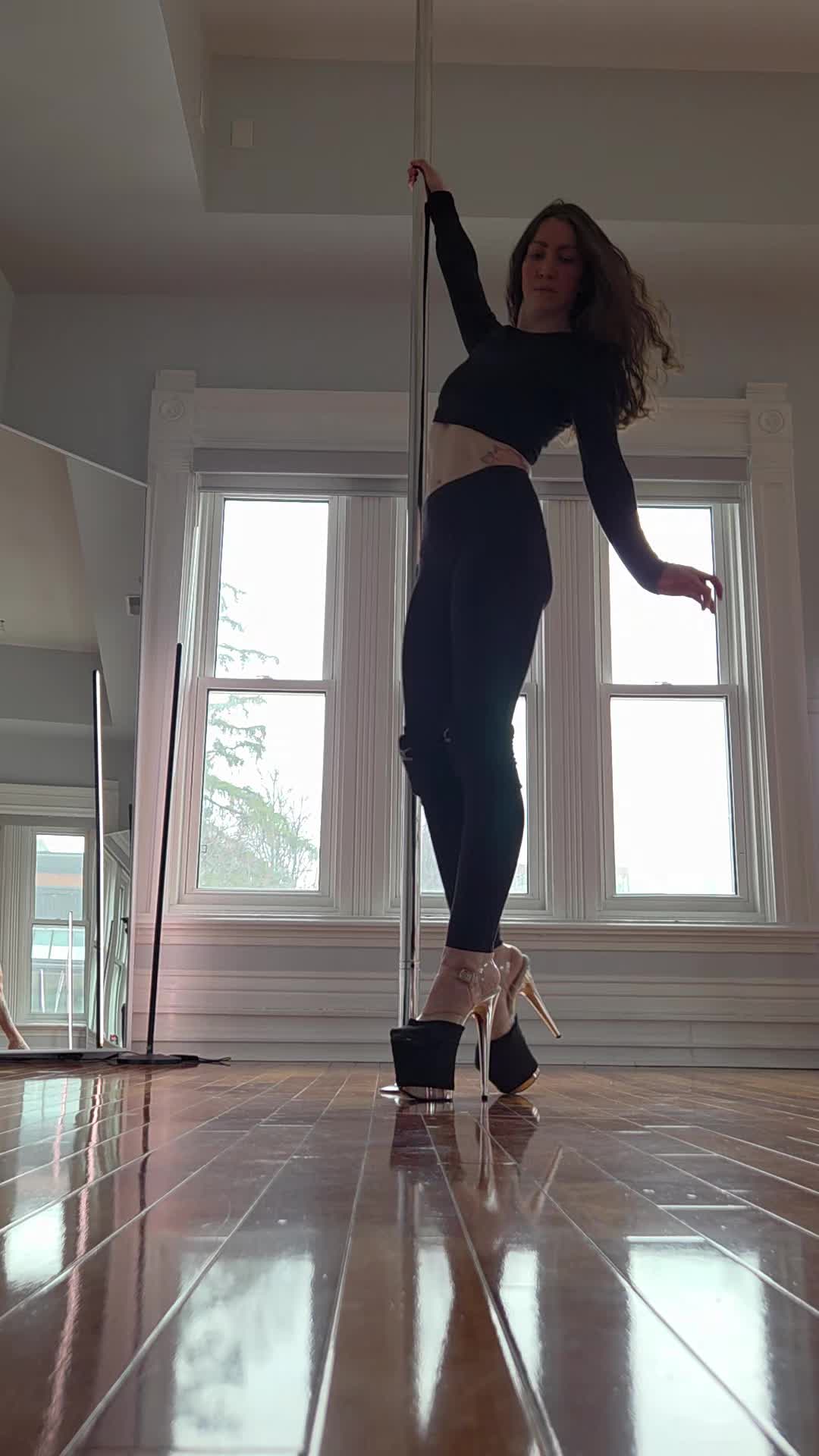 @Tattooed Polerina ~ Courtney