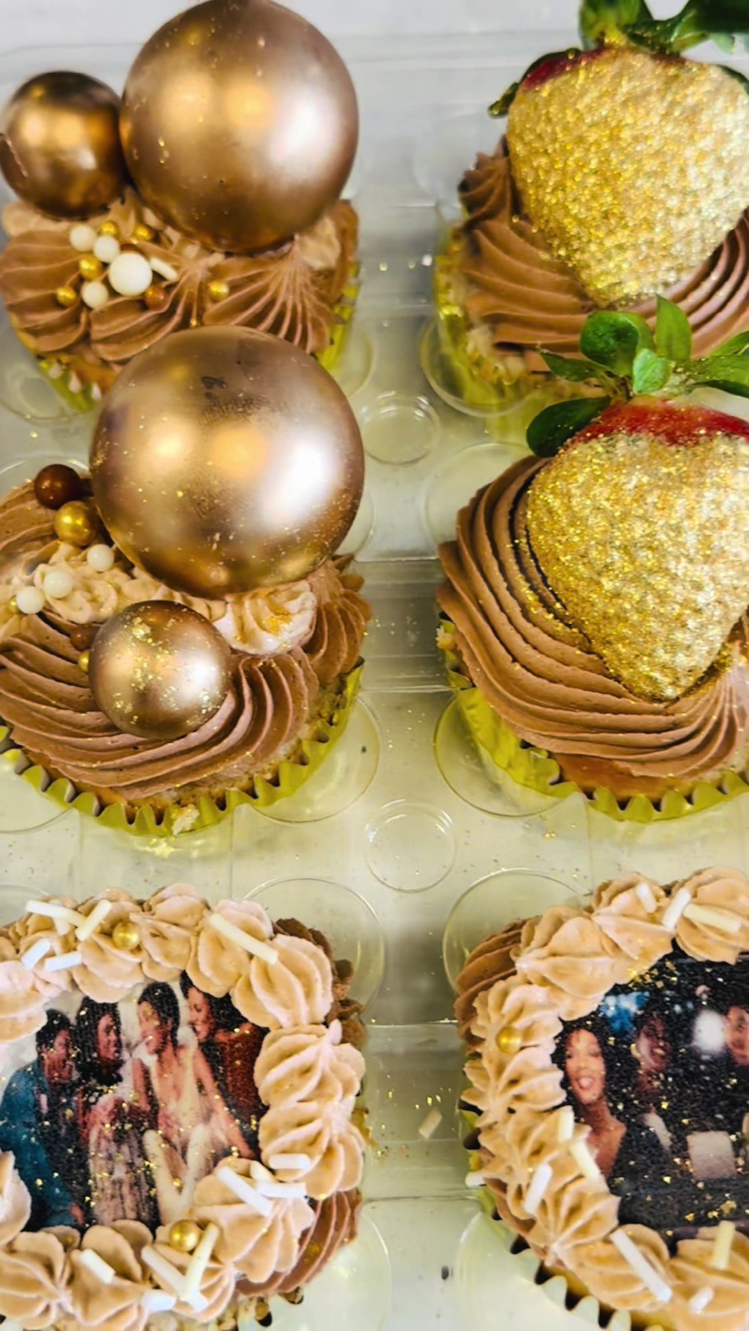 @Chosen Cakes