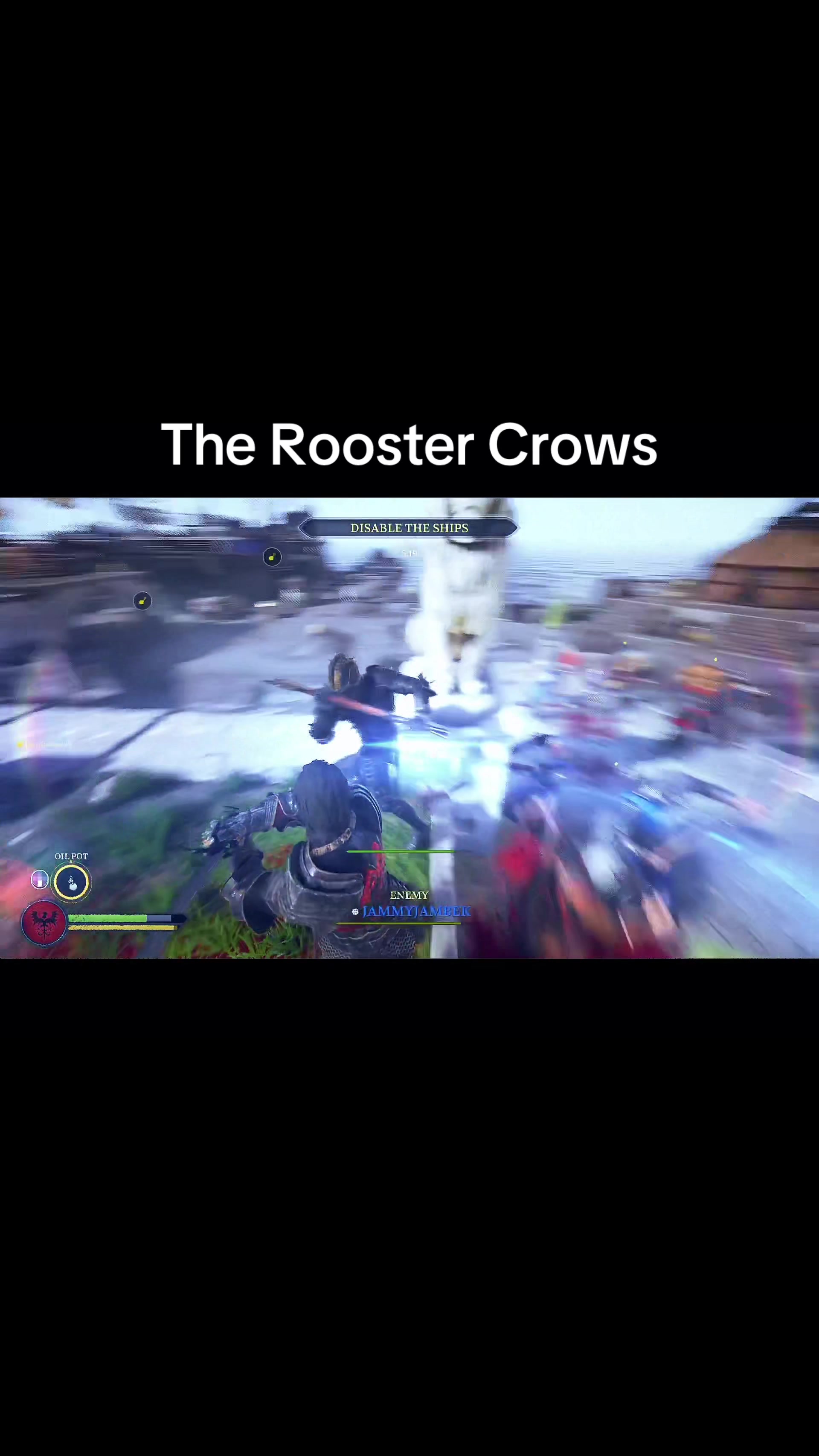 @War Rooster