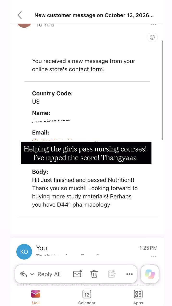 @Kiara | BSN Student