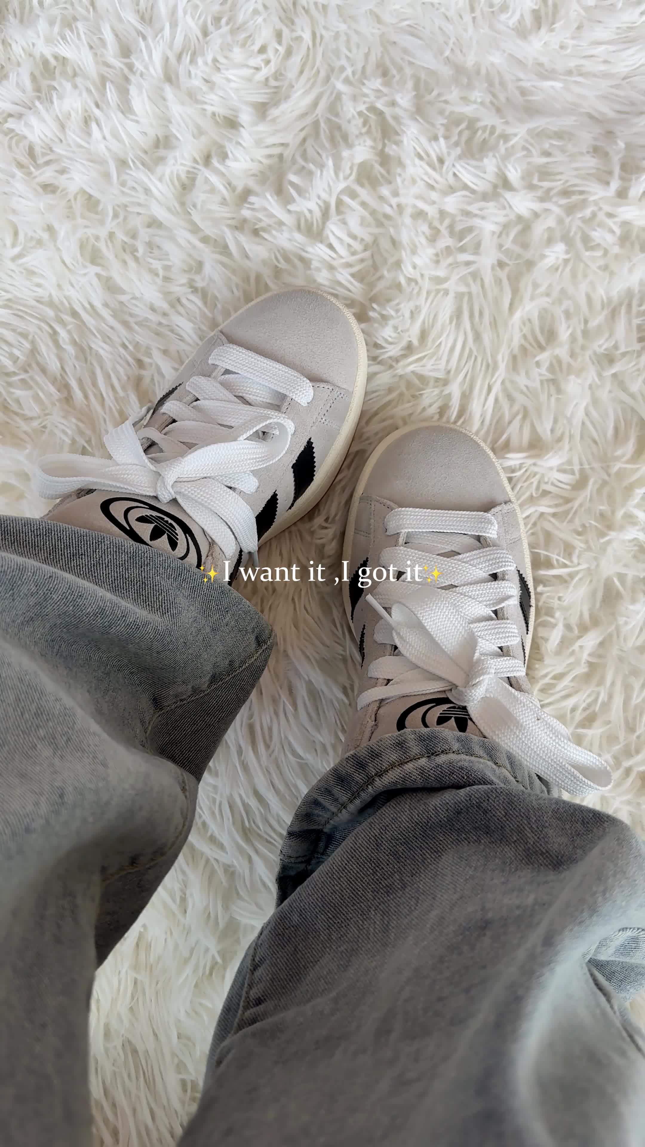 @Sneakers for the girls ✨👟