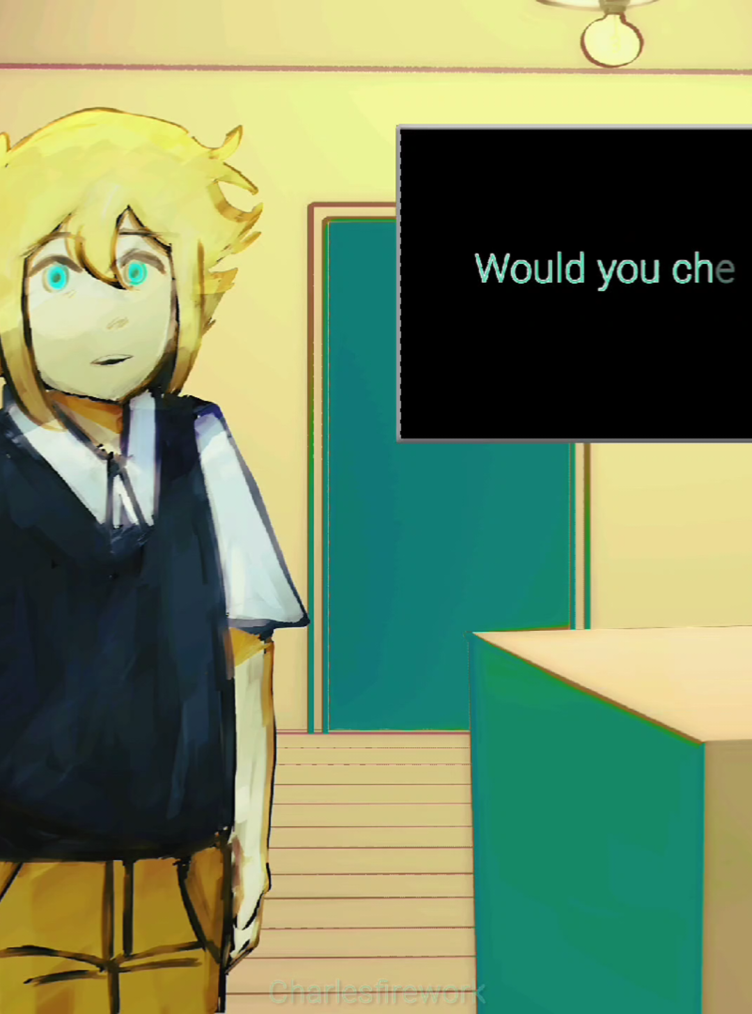 @Charles ✧