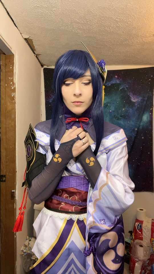 @ToxicSugarCosplay