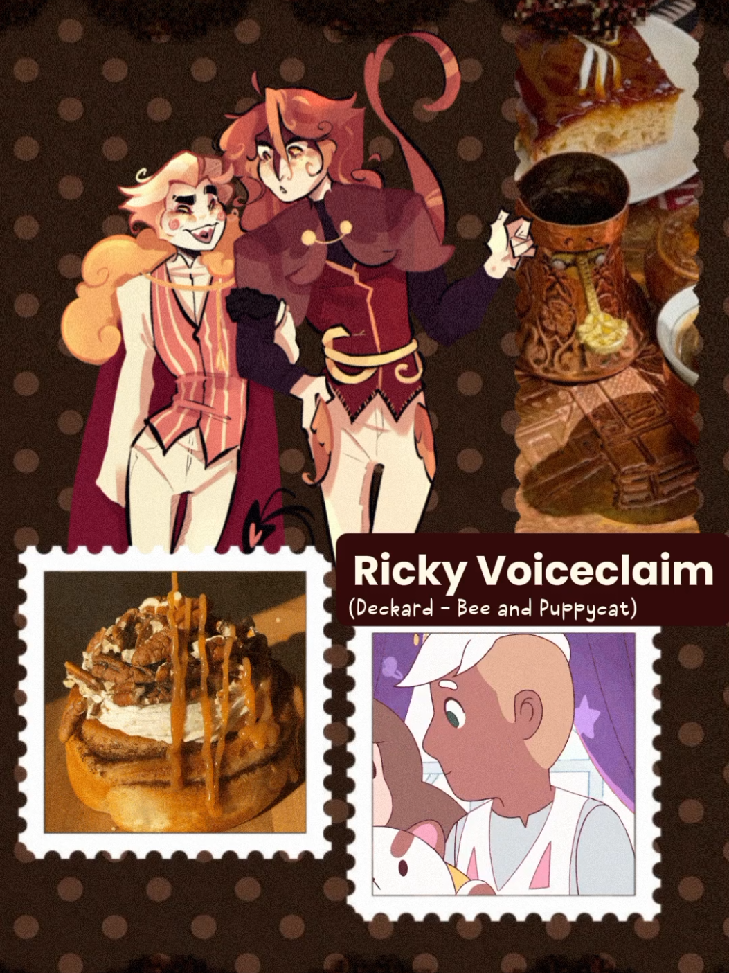 @⊹₊⟡⋆Ricky Morningstar.✦ ݁˖